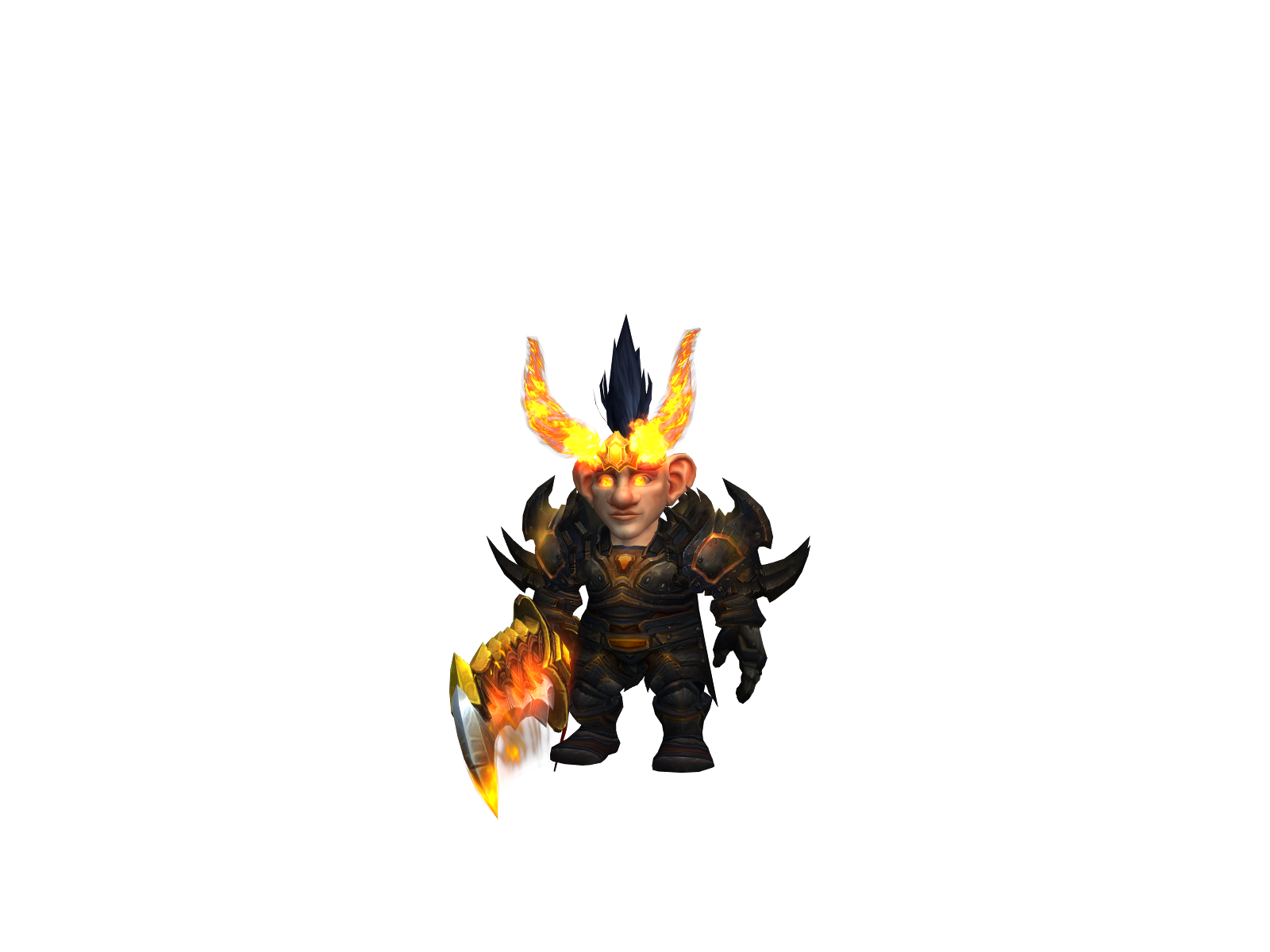 Ziiluuxx 3D character render