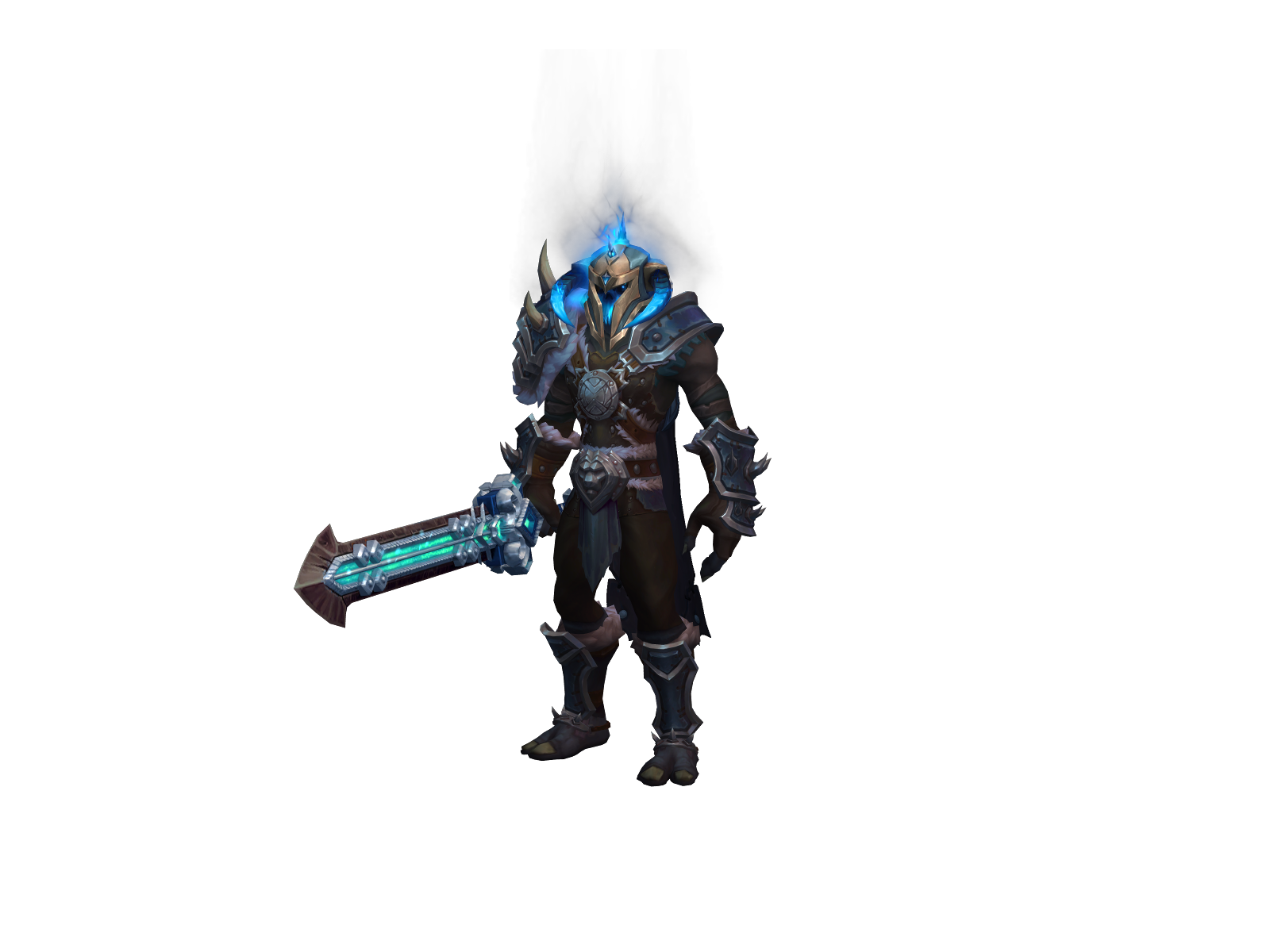 Realdo 3D character render