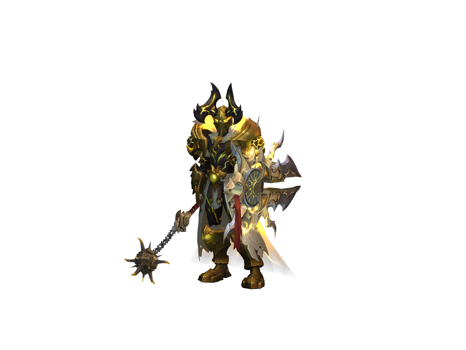 Bimbalina character render