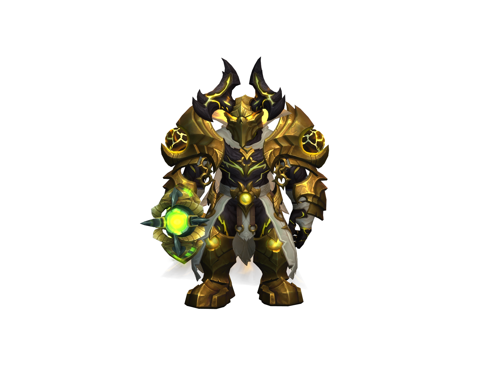 Nalisenhtw 3D character render
