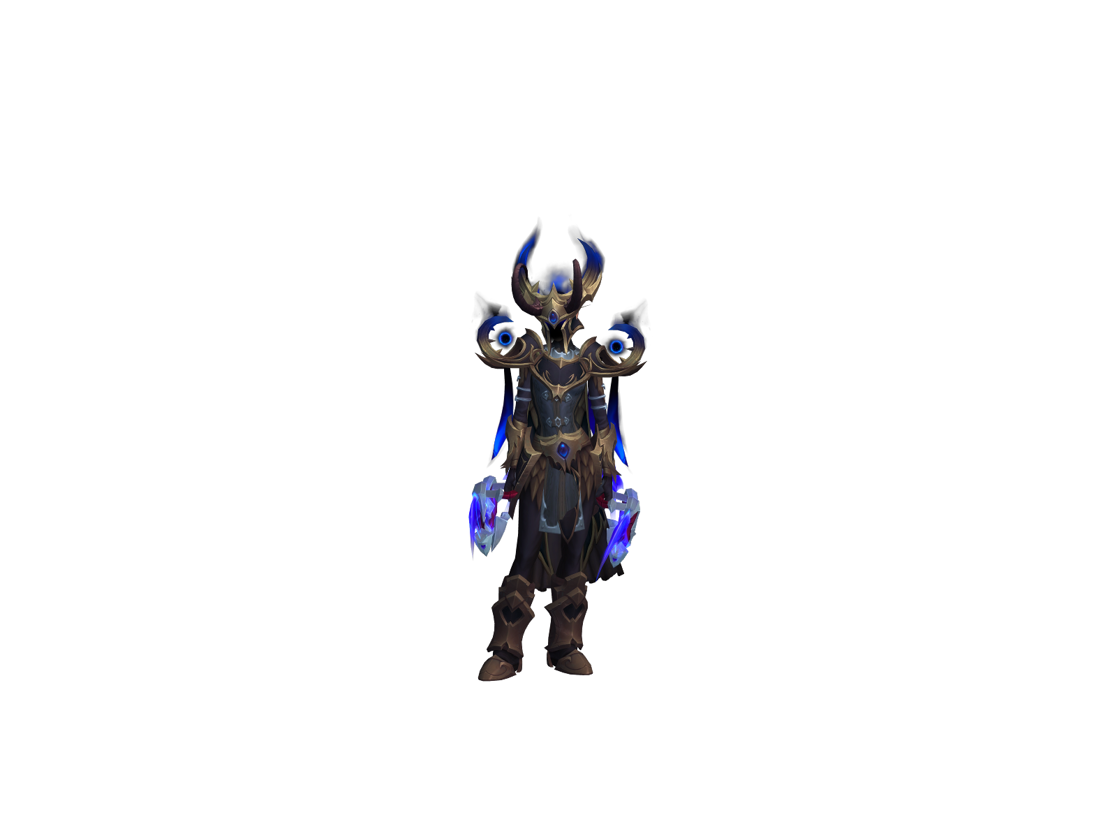 Manofculture 3D character render
