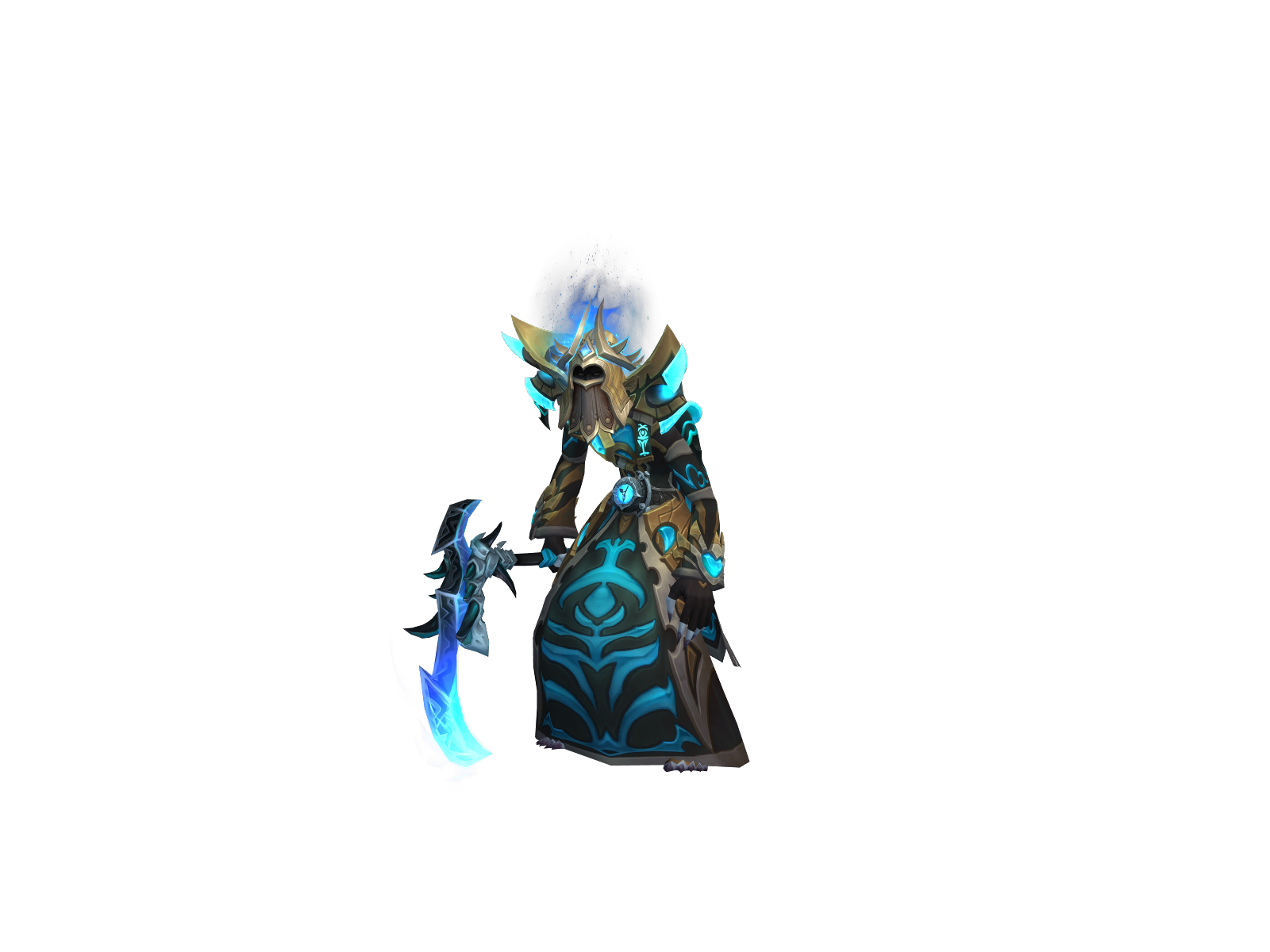 azibø 3D character render