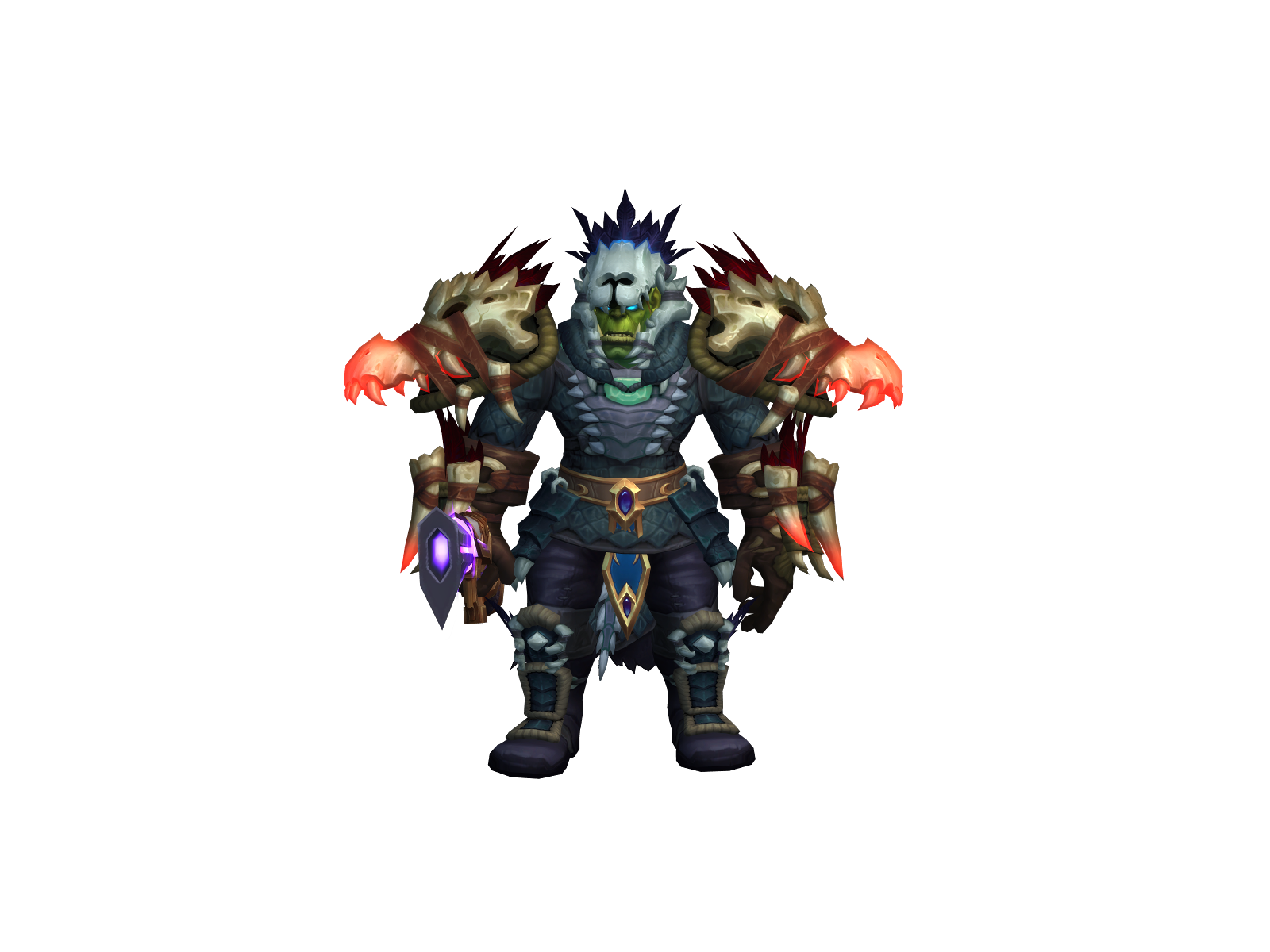 Zøøkeeper 3D character render