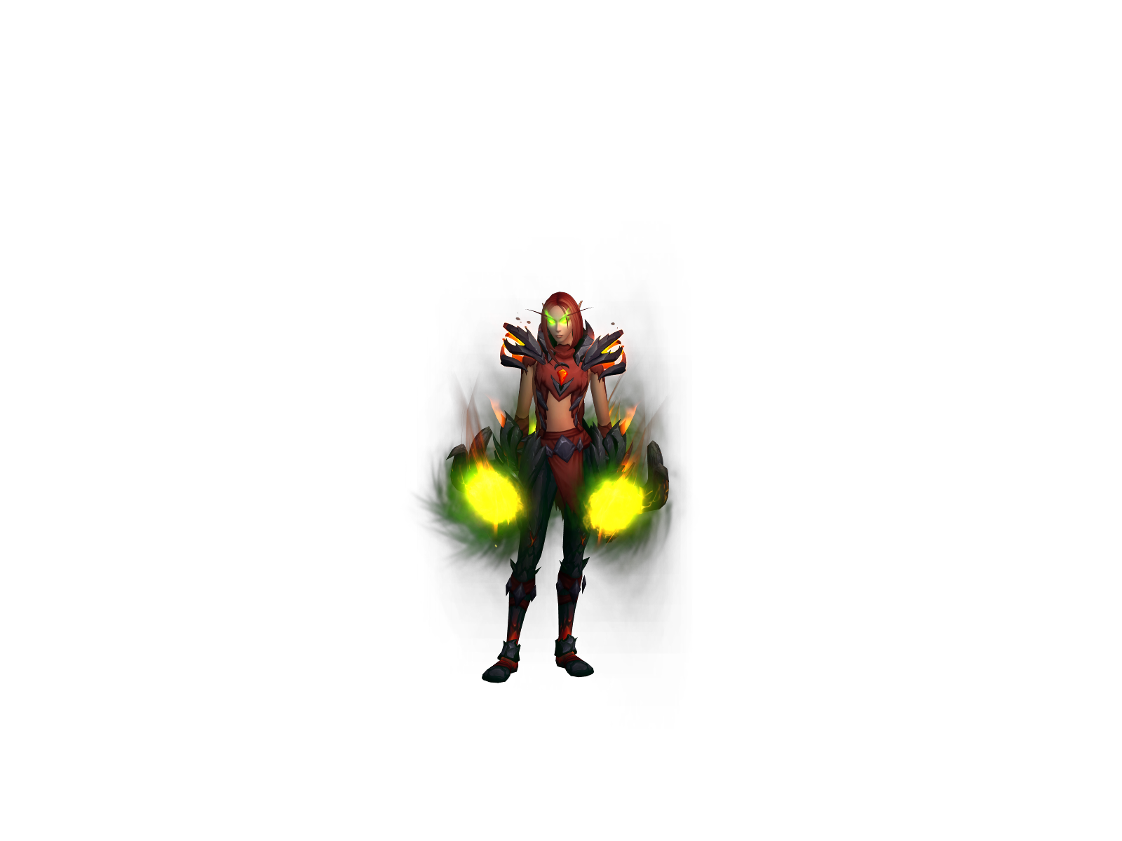 Antivìrus 3D character render