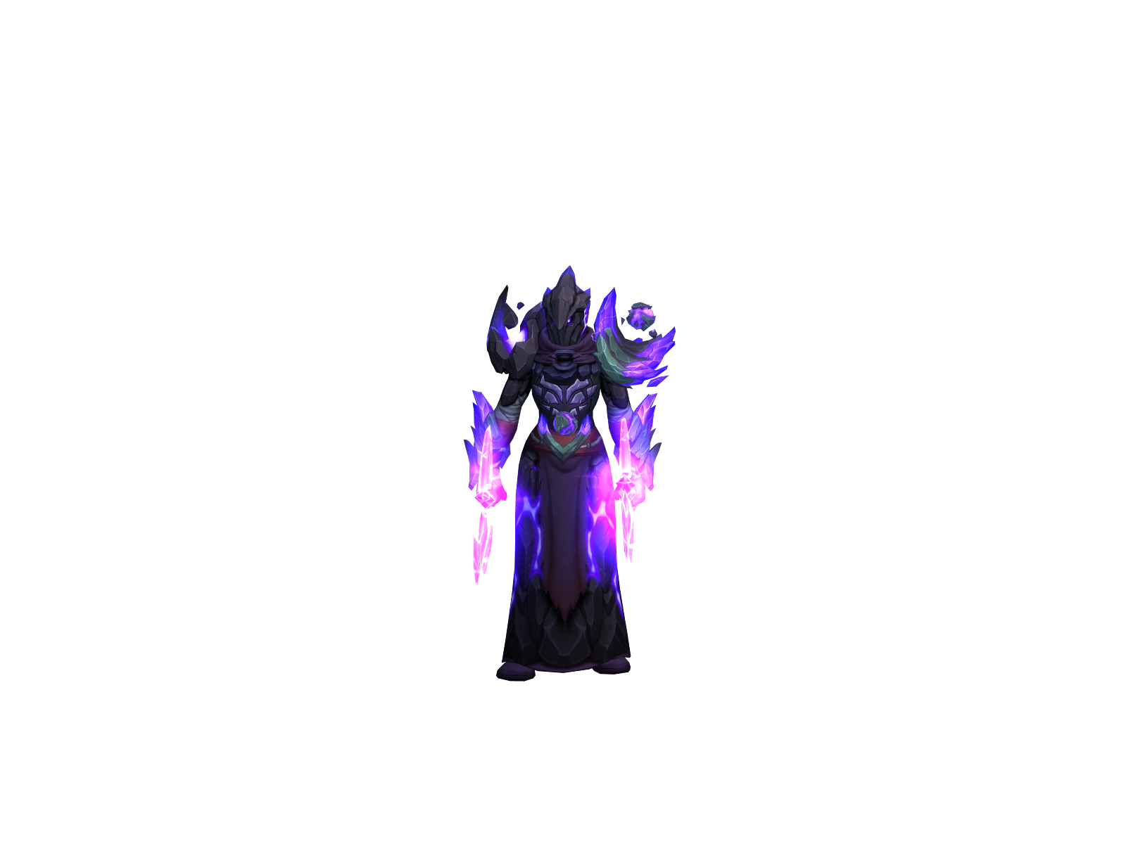 Stixzer 3D character render