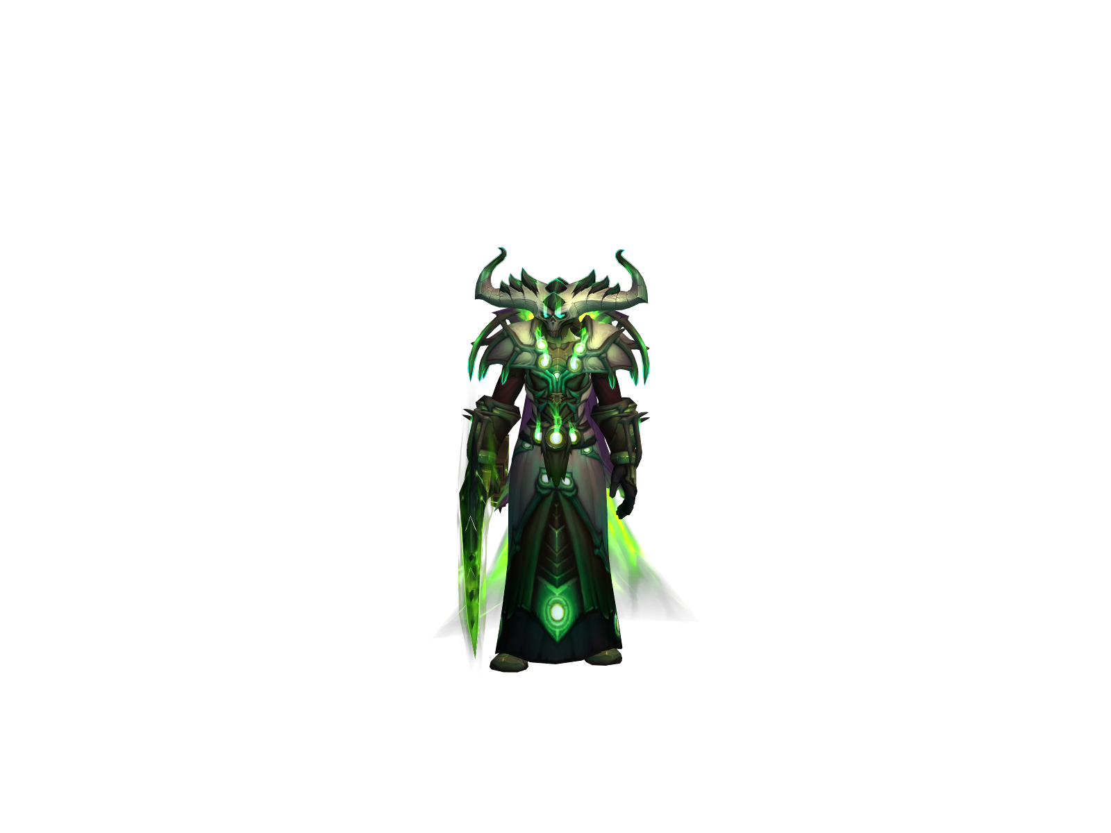 Aurellilock 3D character render
