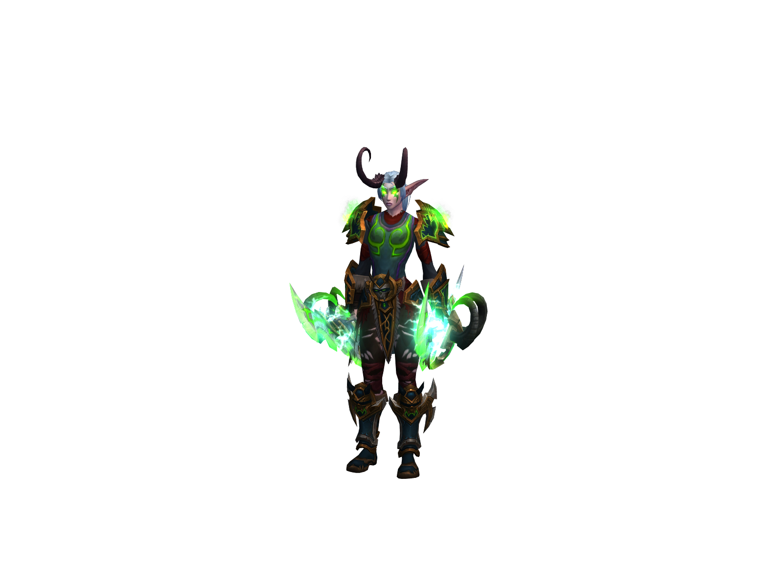 Dclipse 3D character render