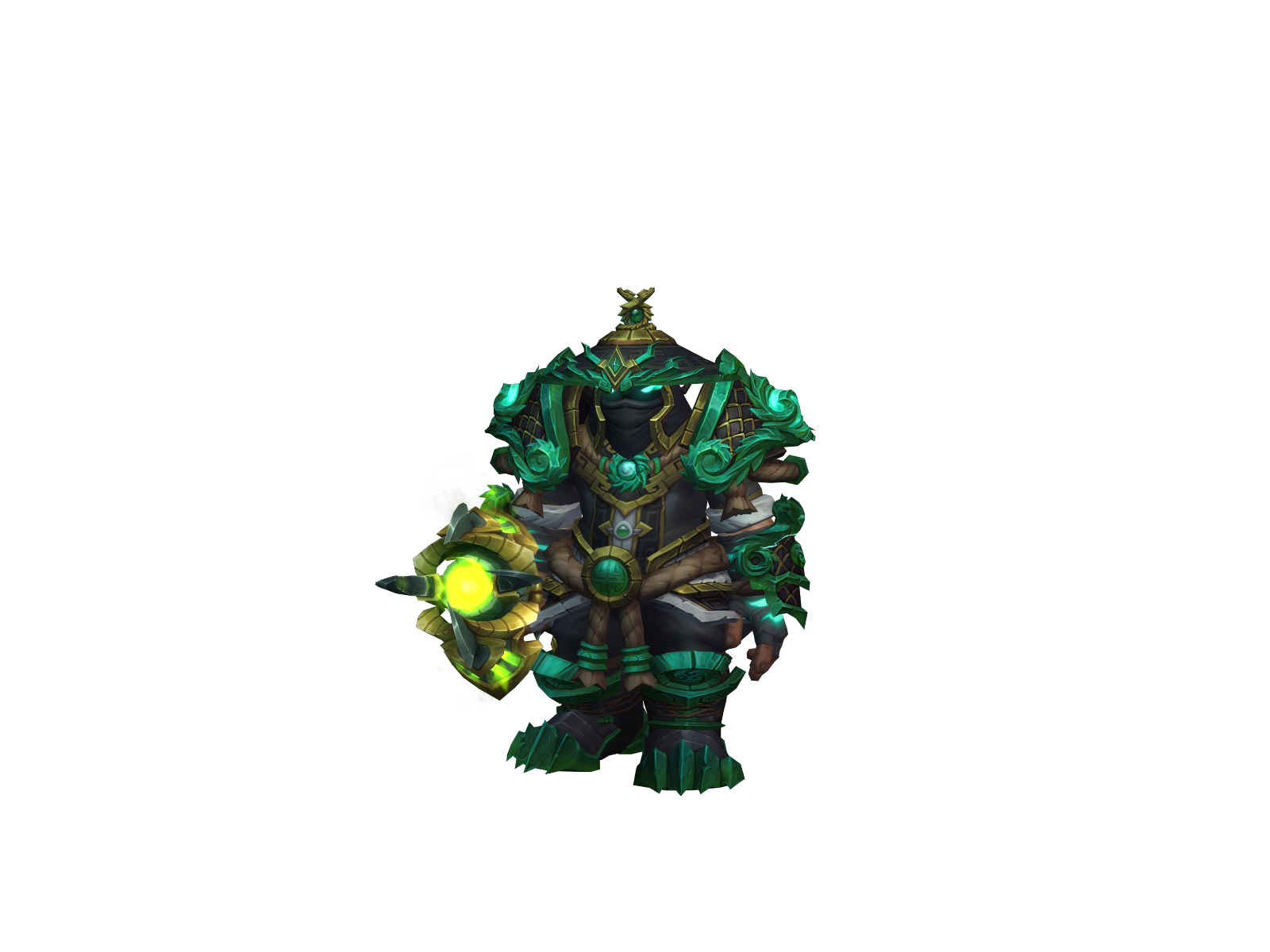 Monkpaddel
