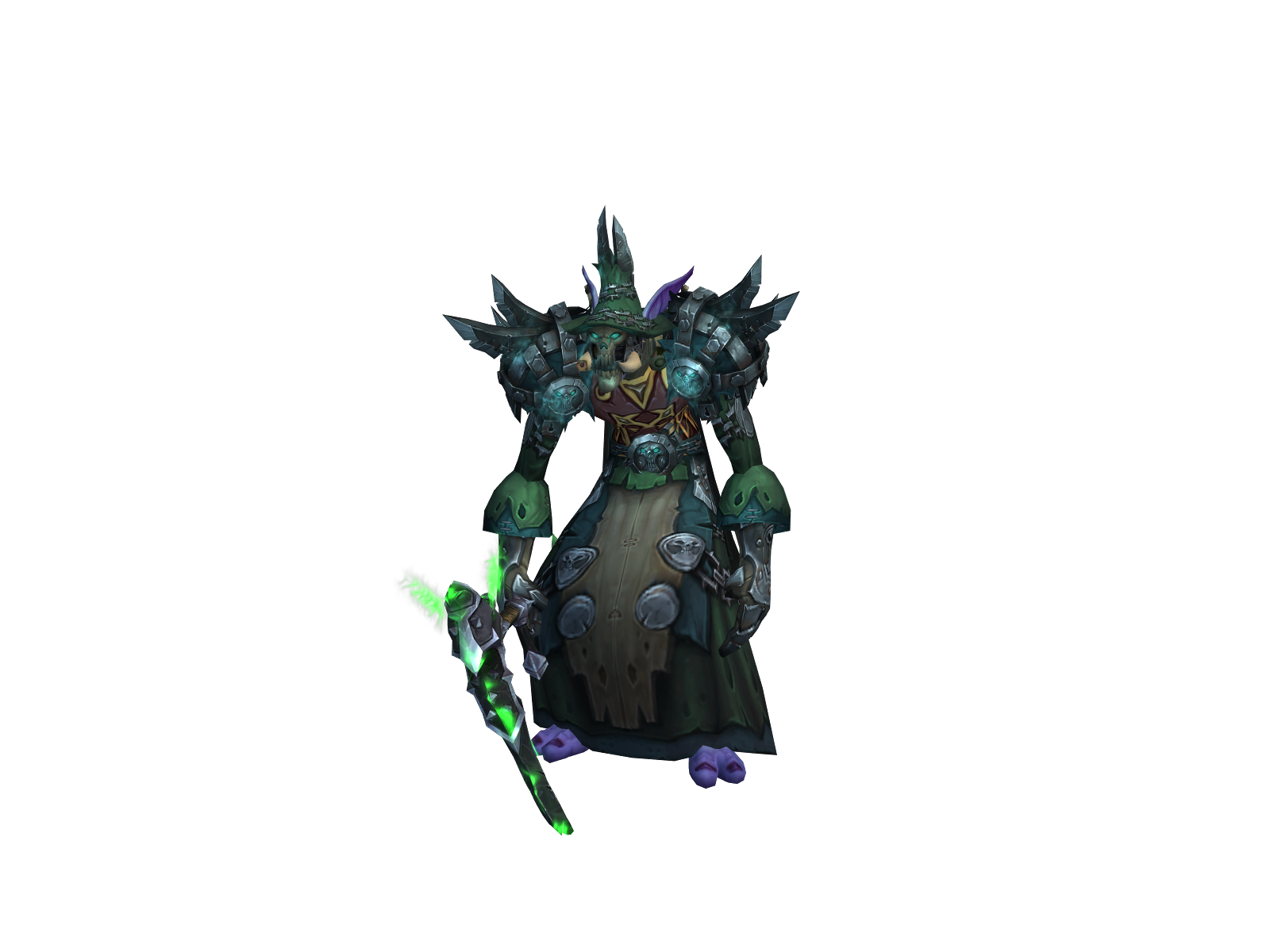 Blizzevil