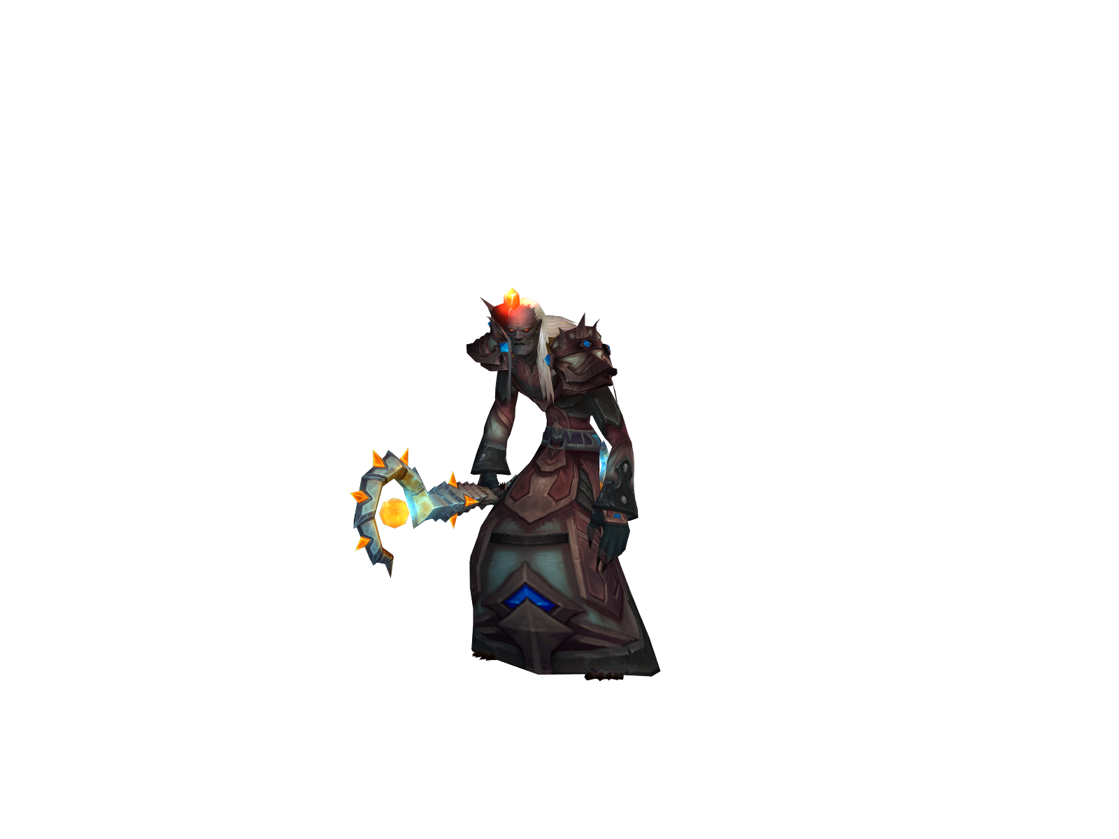 Cliqzz character render