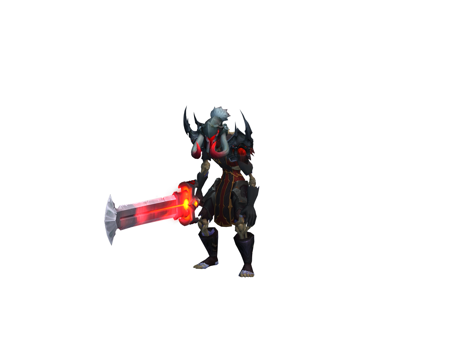 Erdnussflip 3D character render