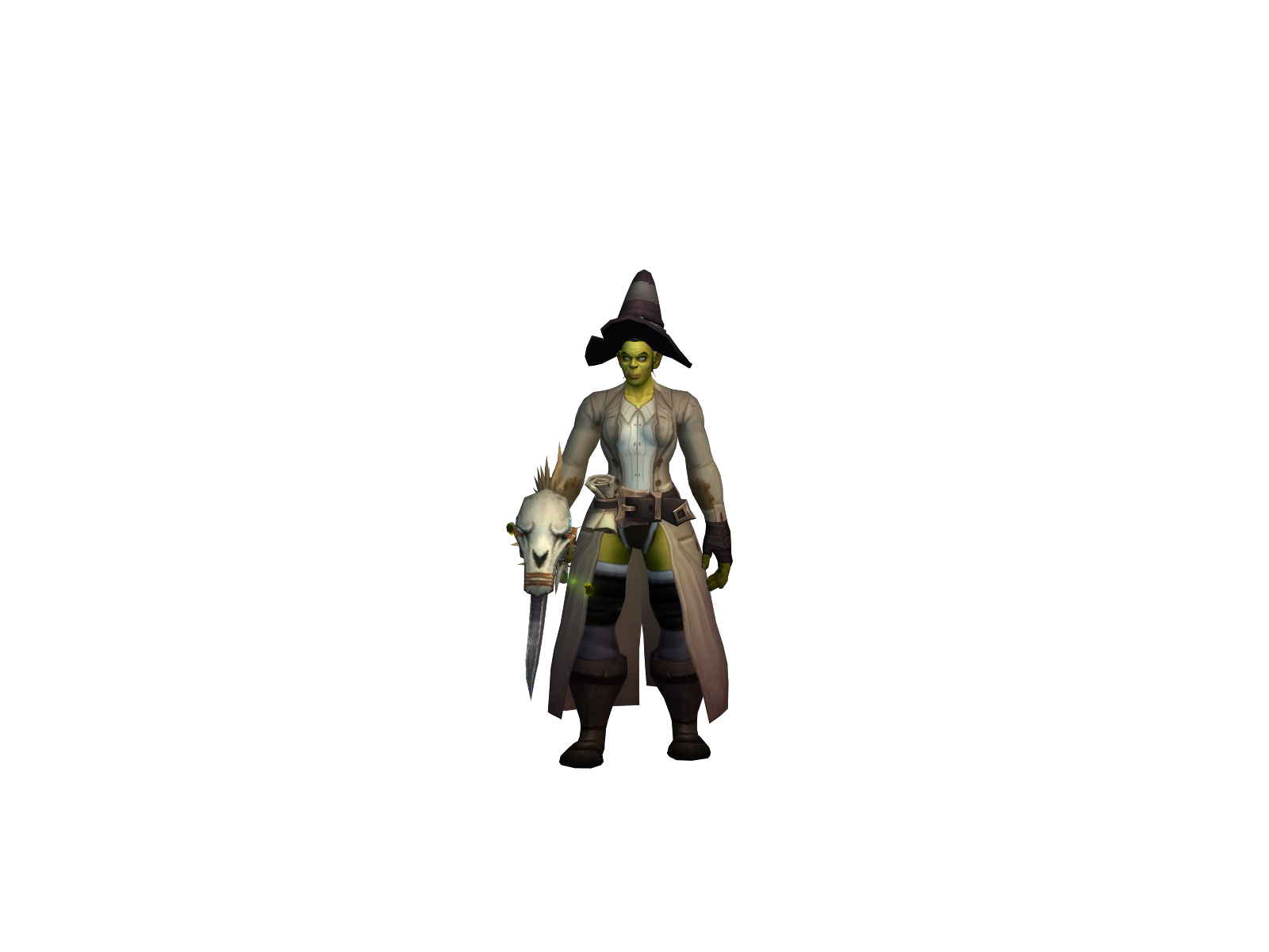 Ðirtyshadow 3D character render
