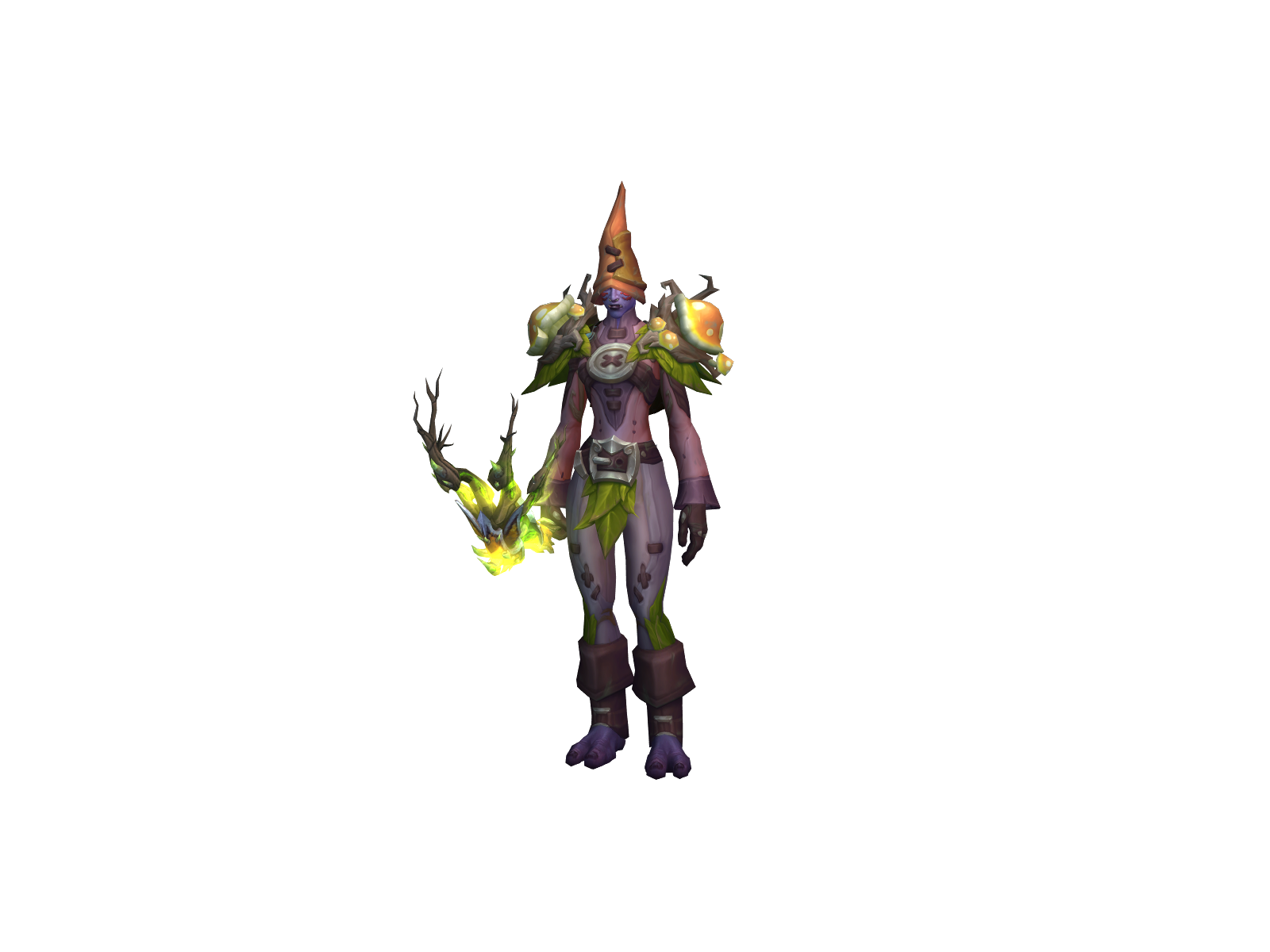 Raiffeissen 3D character render