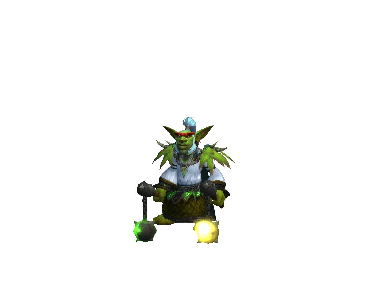 Jimkopf 3D character render