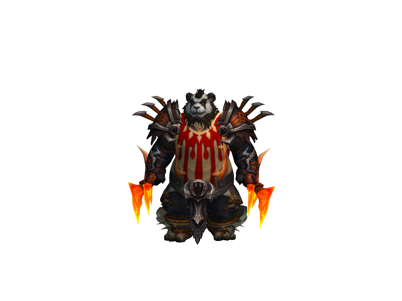 Bungabungâ 3D character render