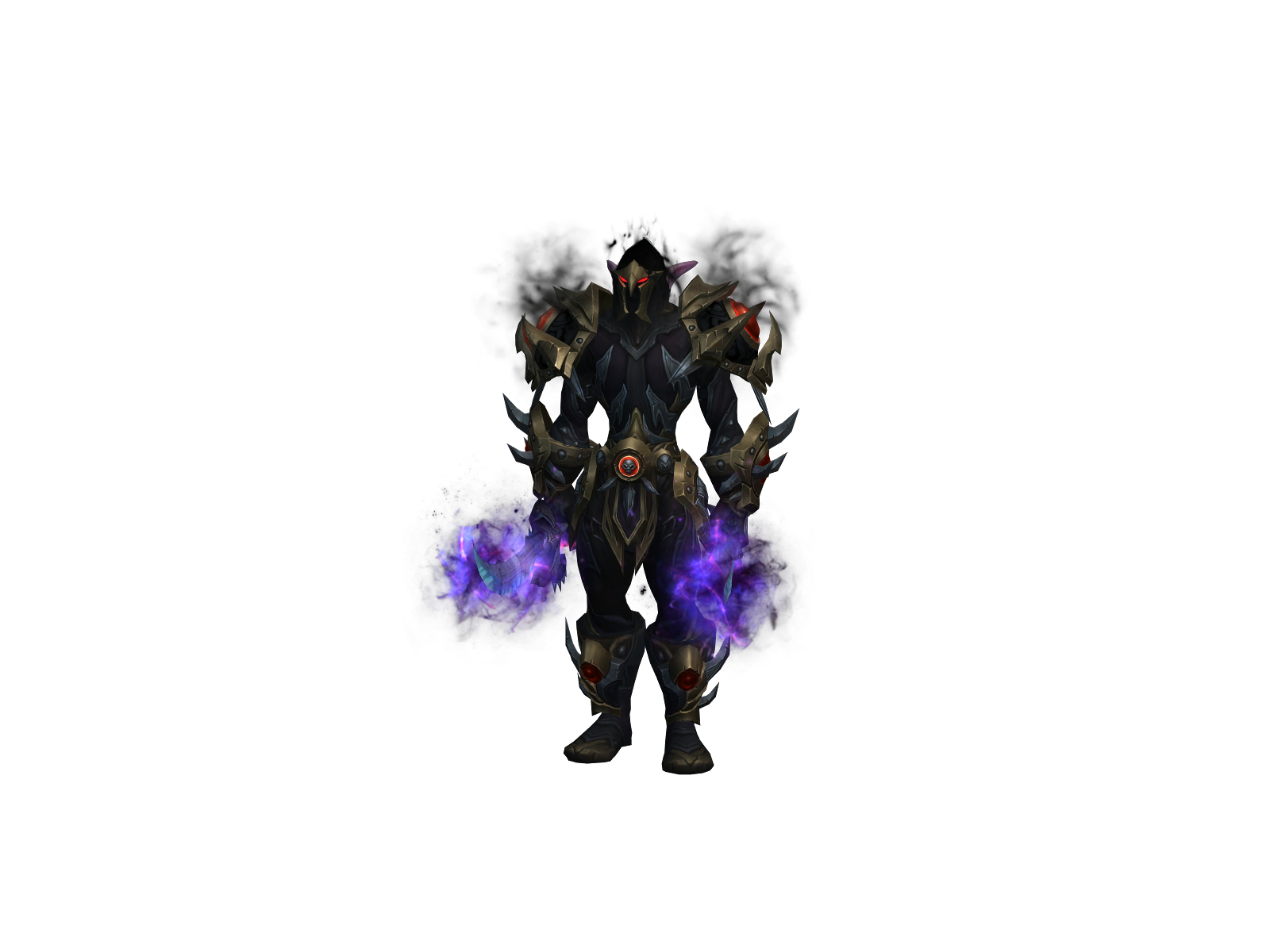 Confidence 3D character render