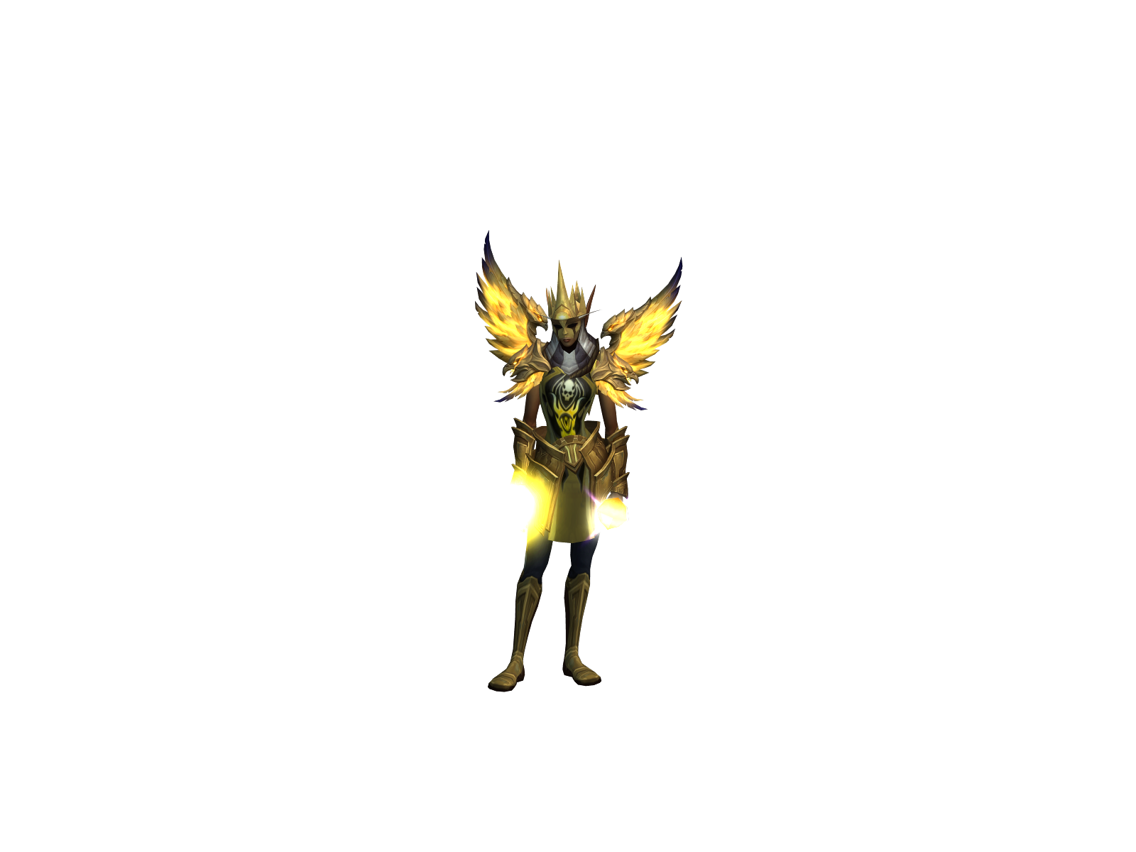 Cellovoid character render