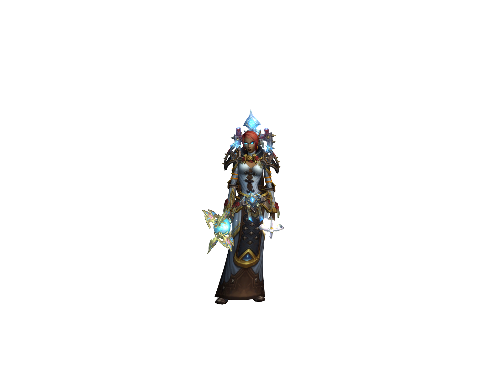 Steweeprst 3D character render