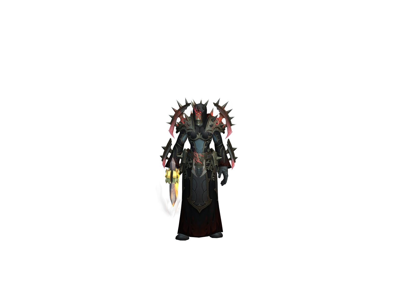 Ærtz 3D character render