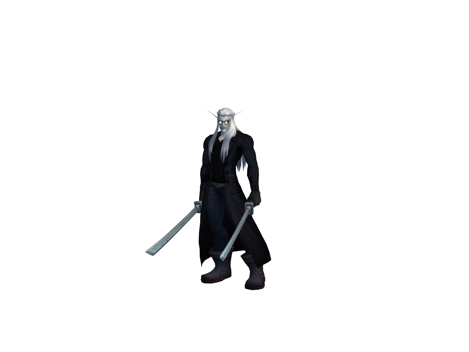 Ðaggz 3D character render