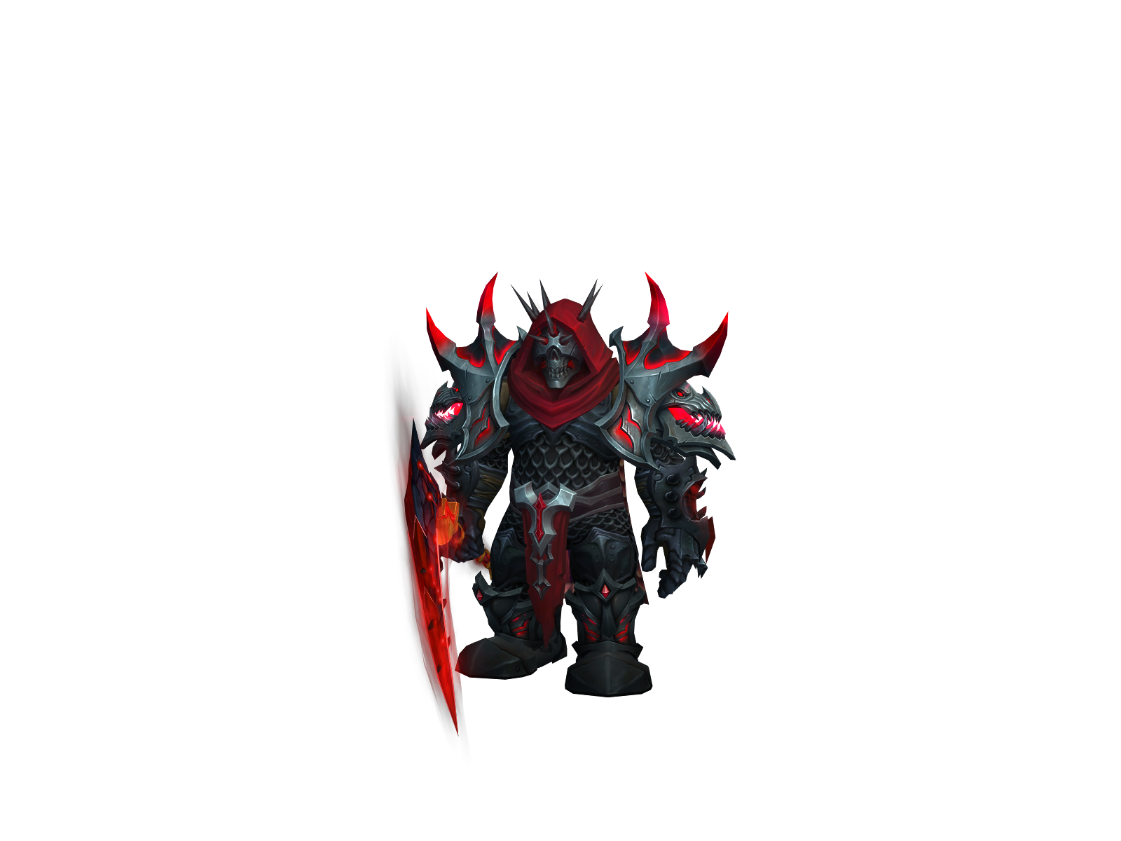 Robstar character render