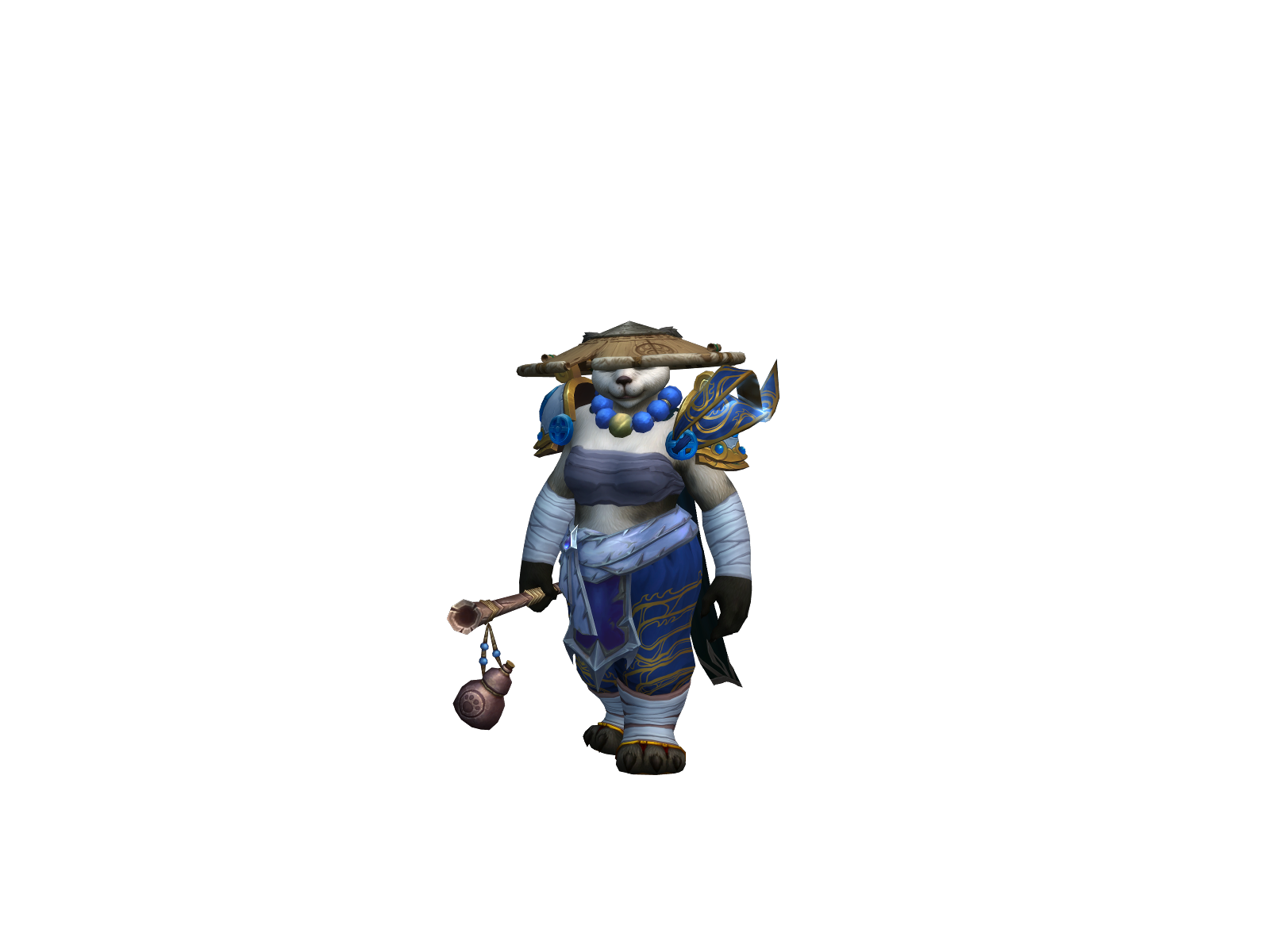 Stefmojo 3D character render