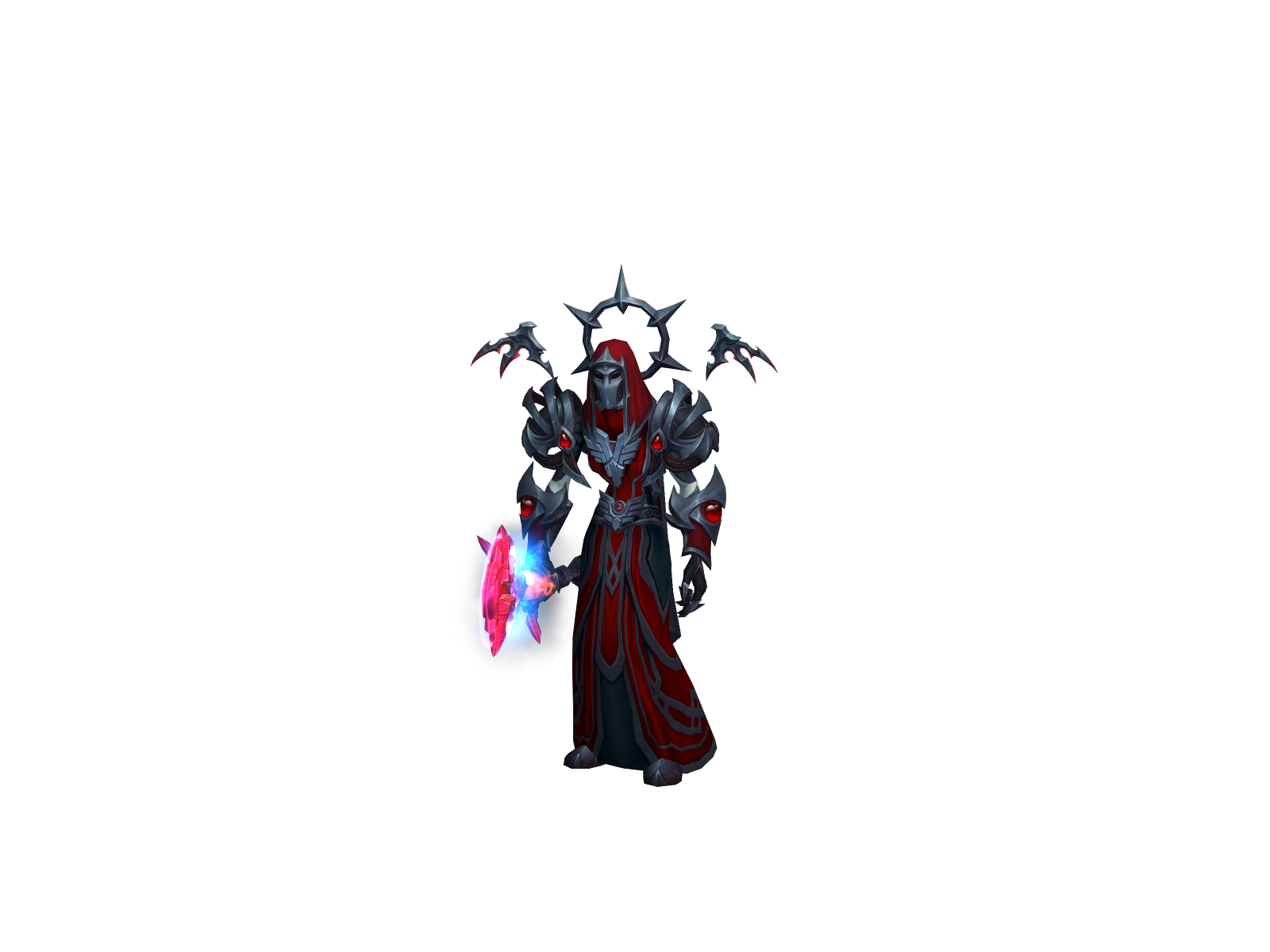 Egoista 3D character render