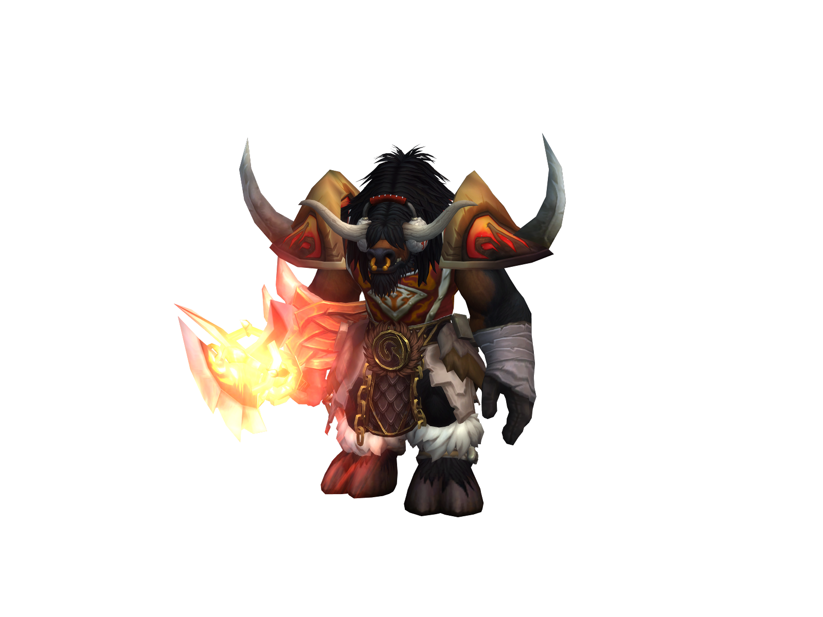 Étc 3D character render