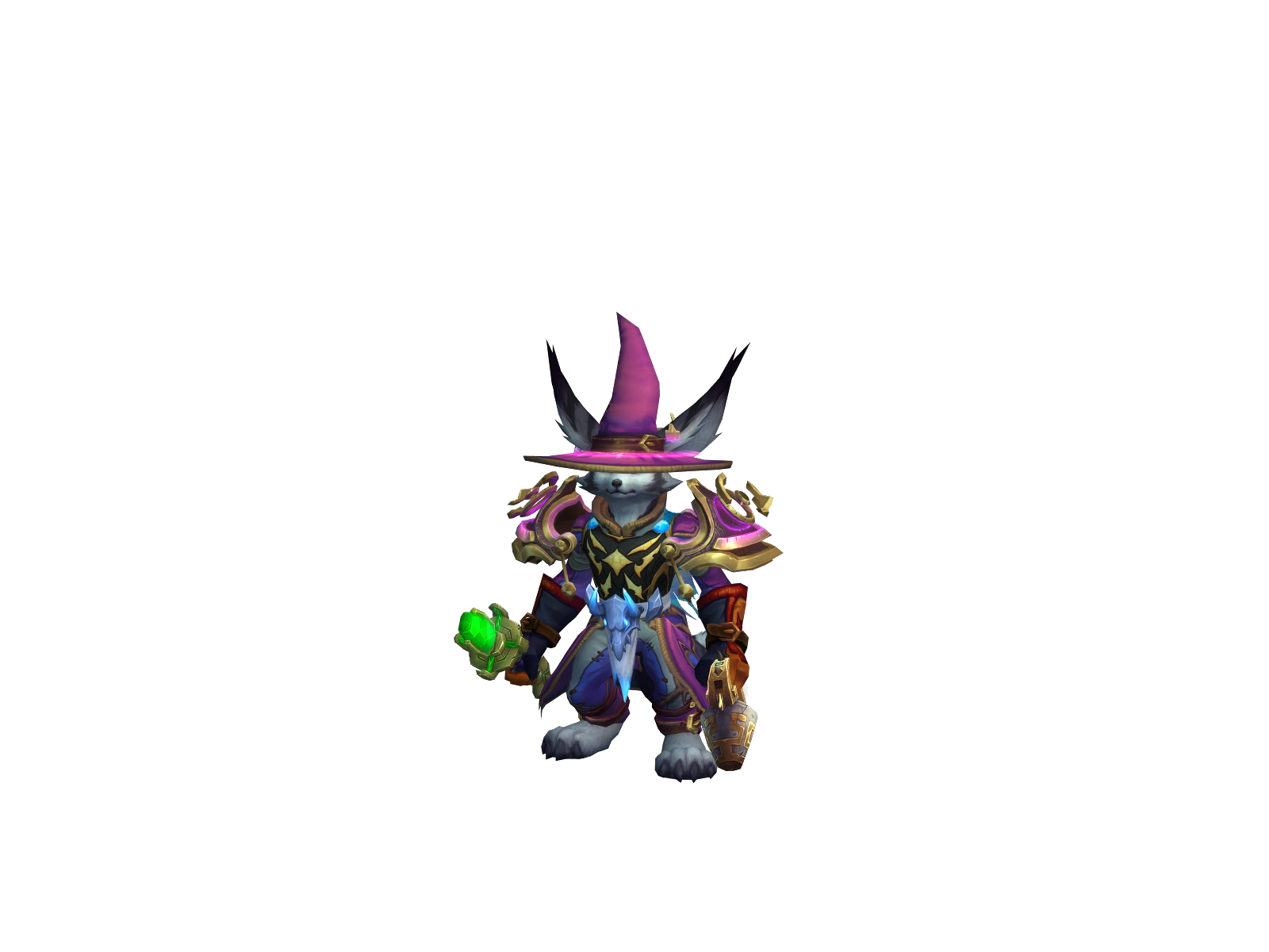 Pyrofox