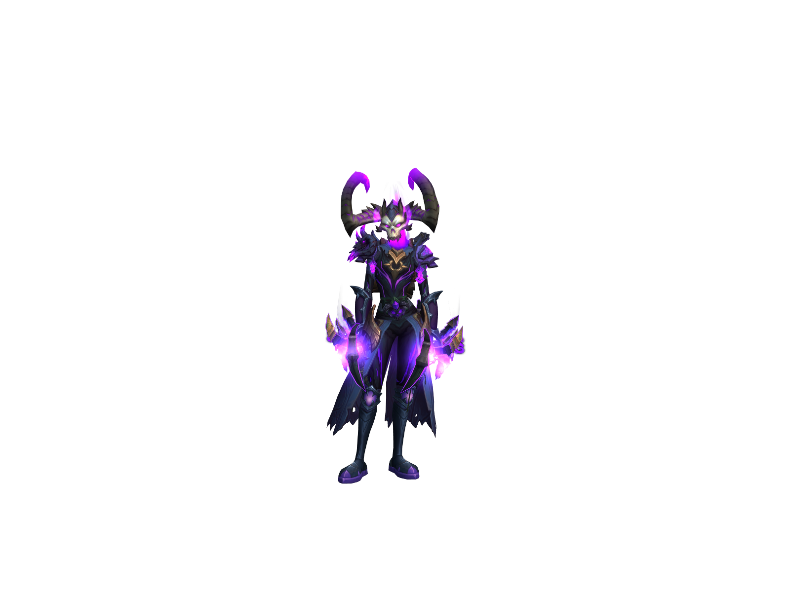 Garry 3D character render