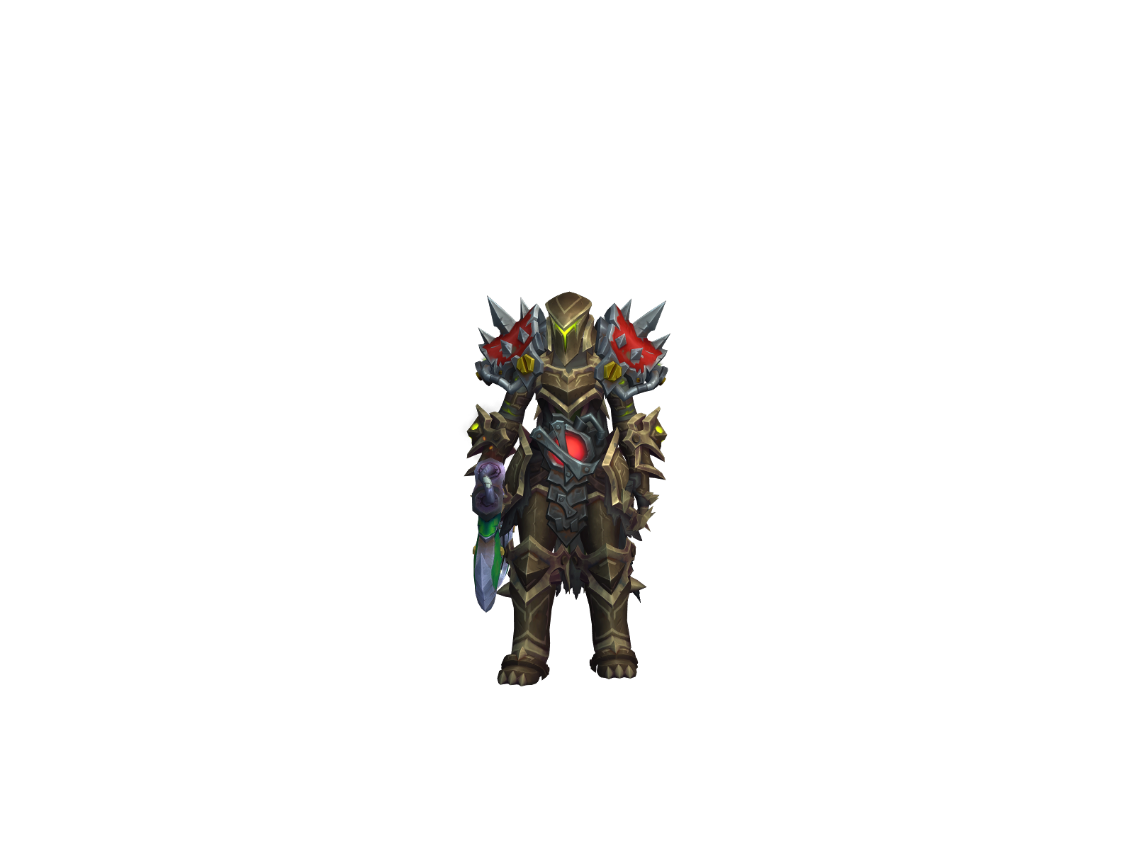 Jmç WoW character banner