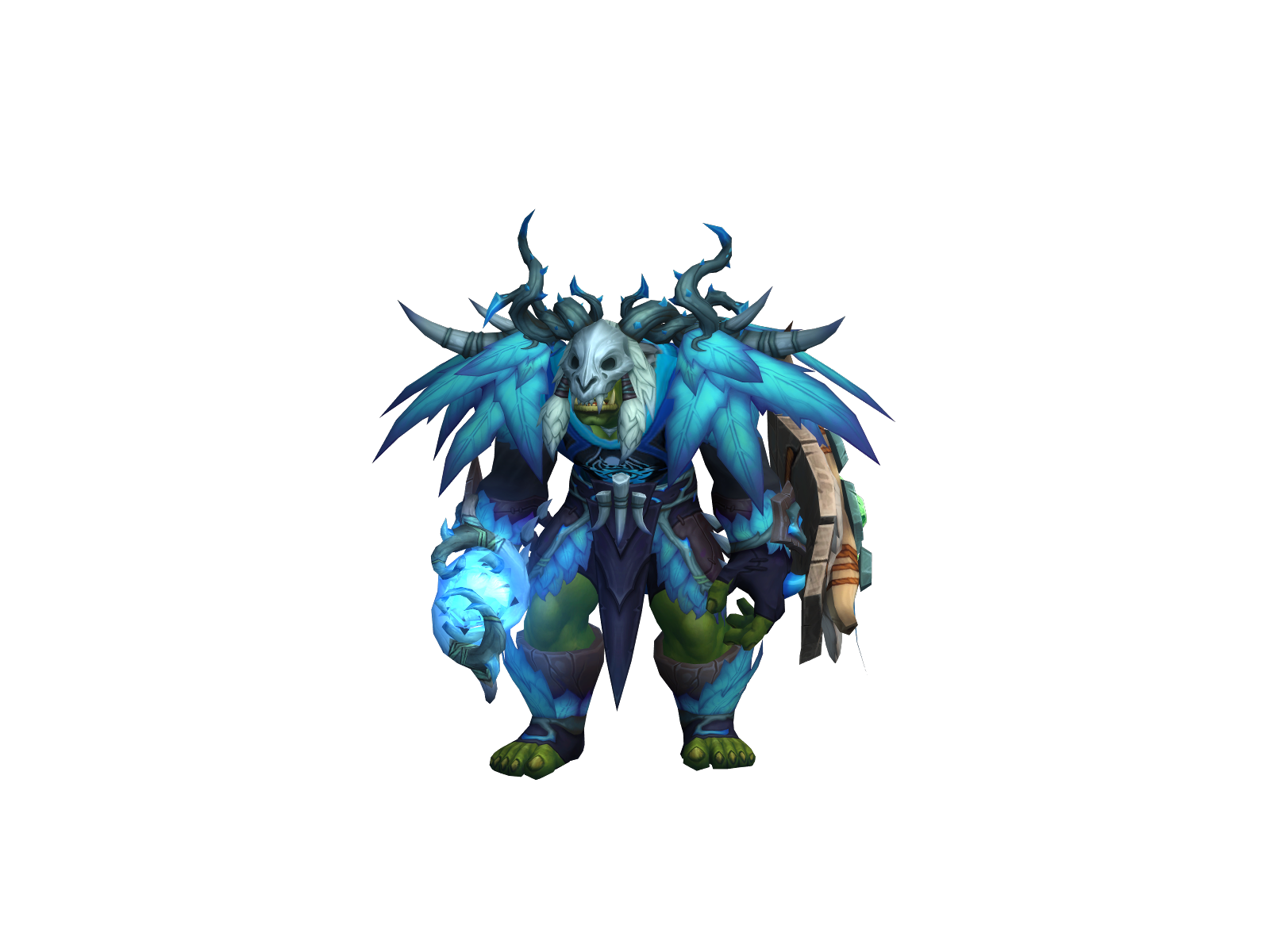 Yanniibtw 3D character render