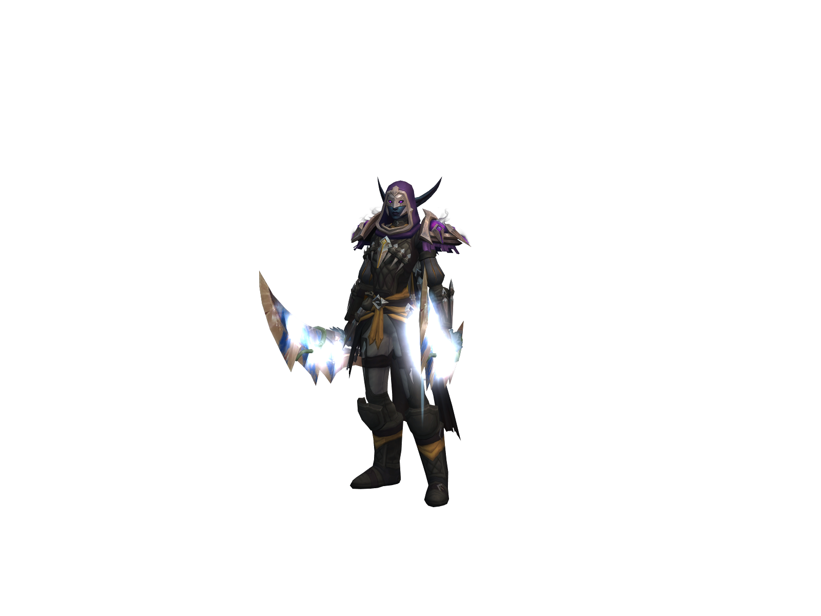 Sonnet 3D character render