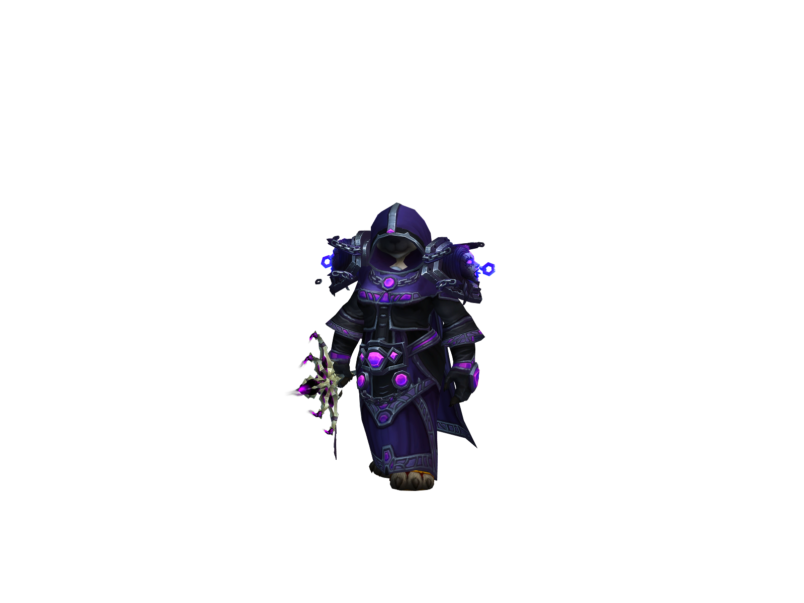 Æxesina 3D character render
