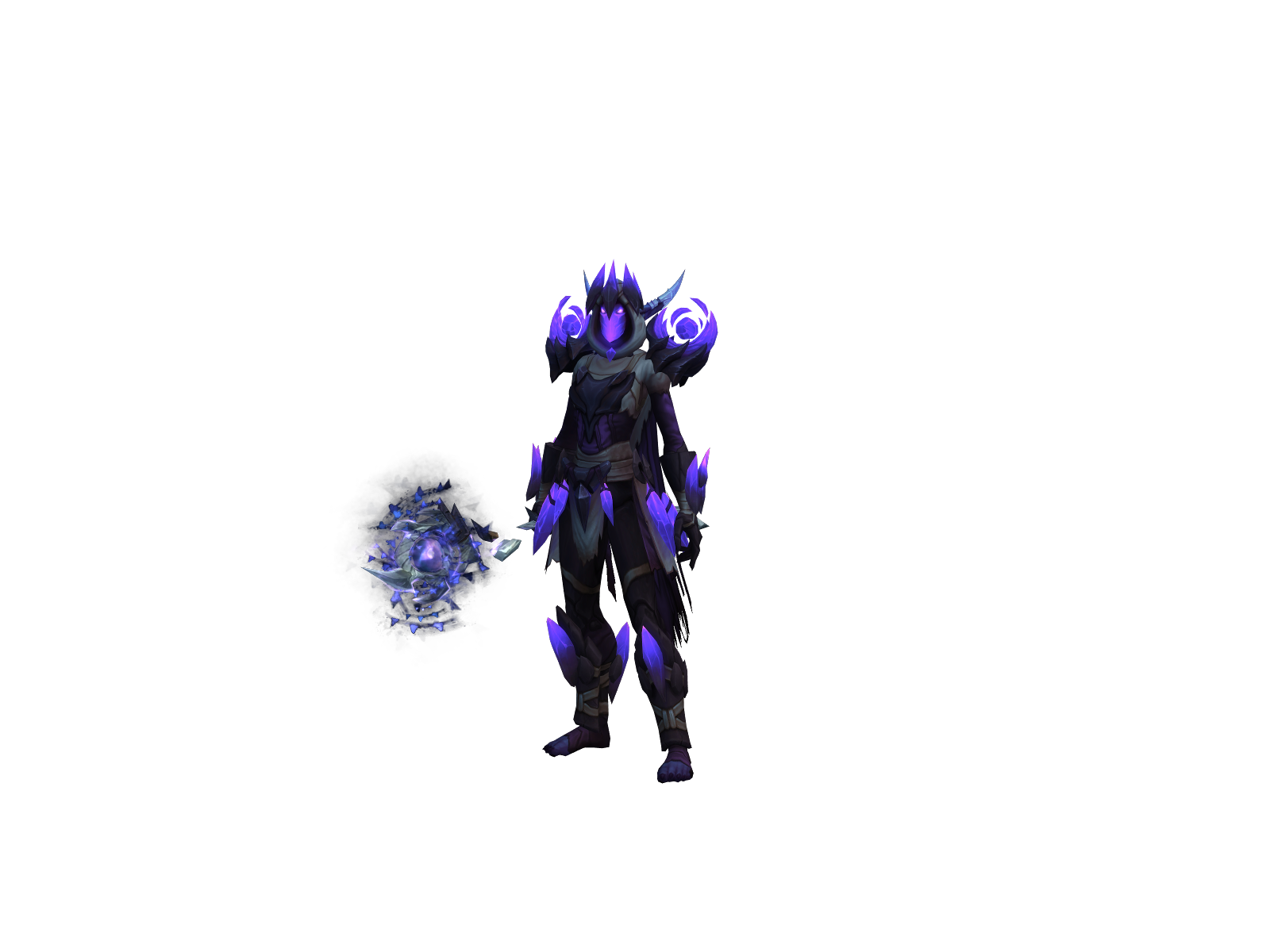 Realife 3D character render