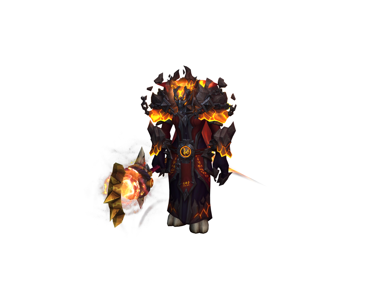 Amßobby 3D character render