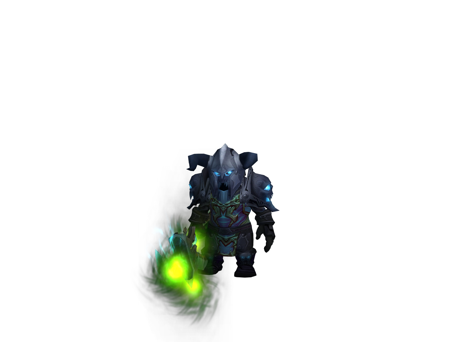 Tqkcer character render