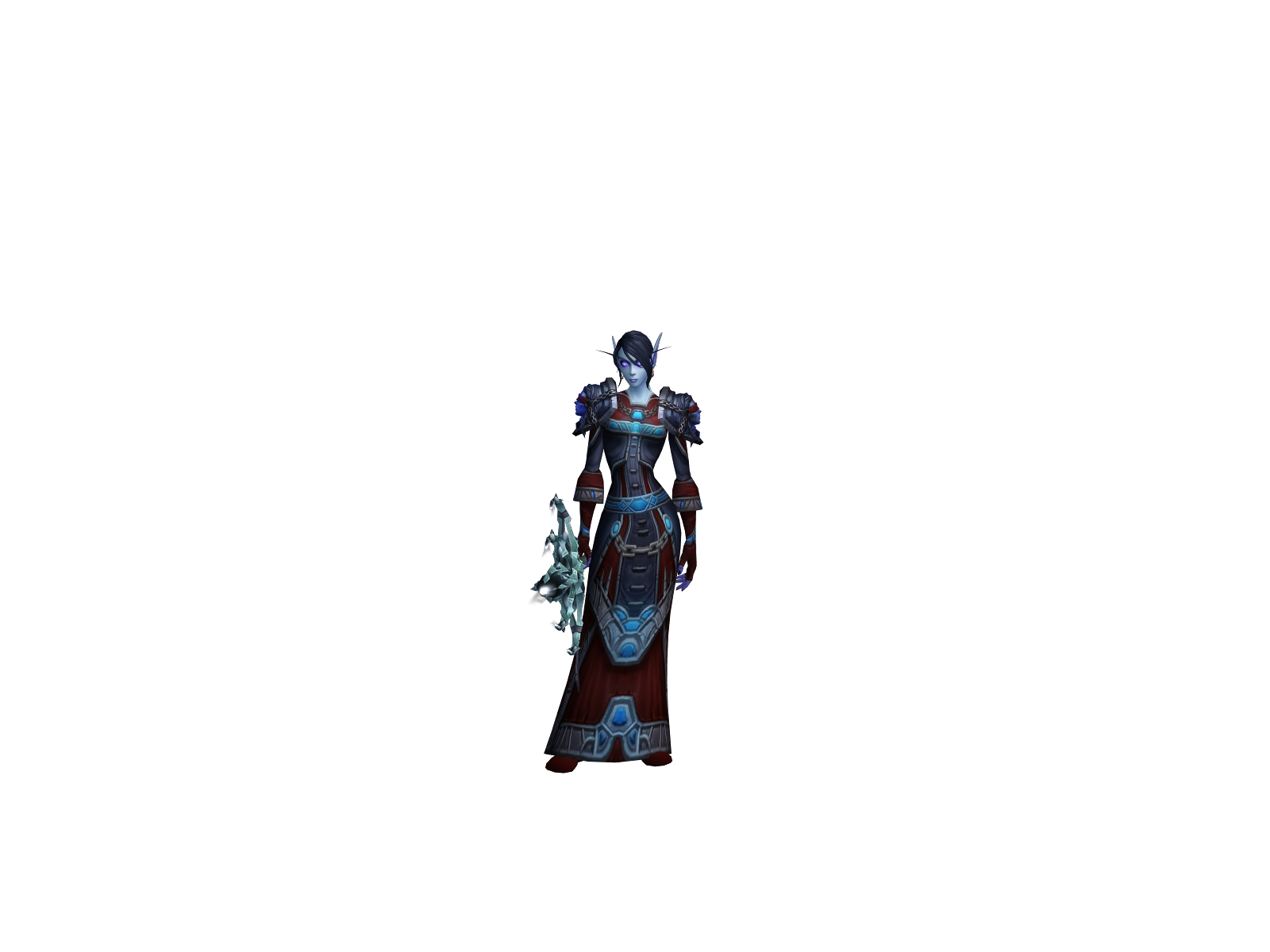 Sáso 3D character render