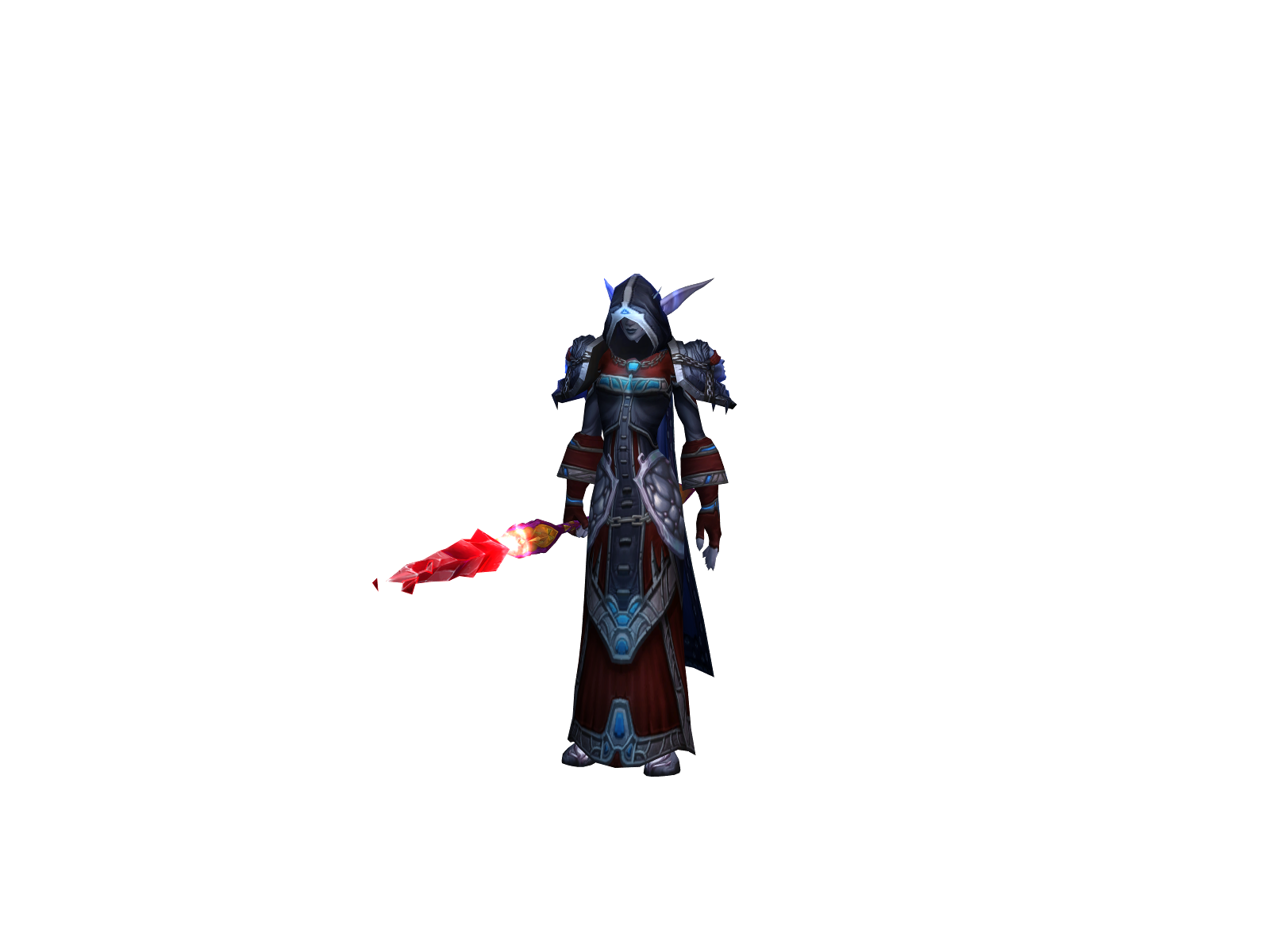 Feakzpr 3D character render