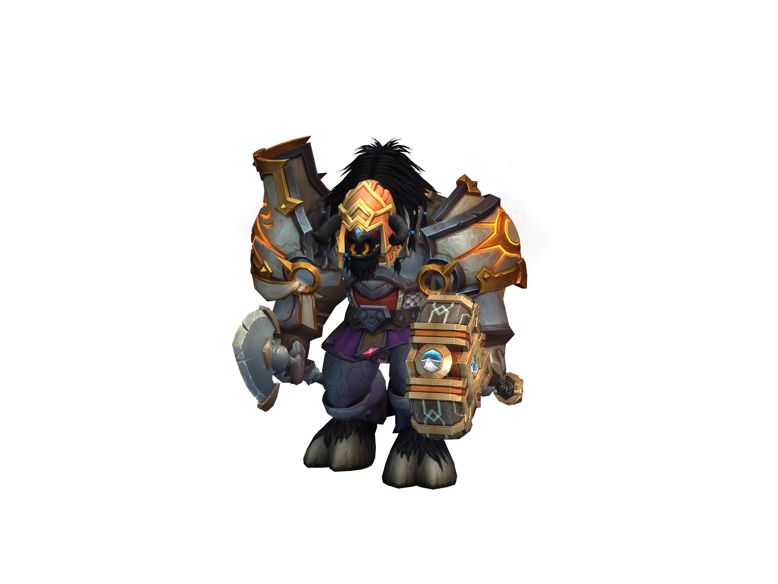 Krigarr