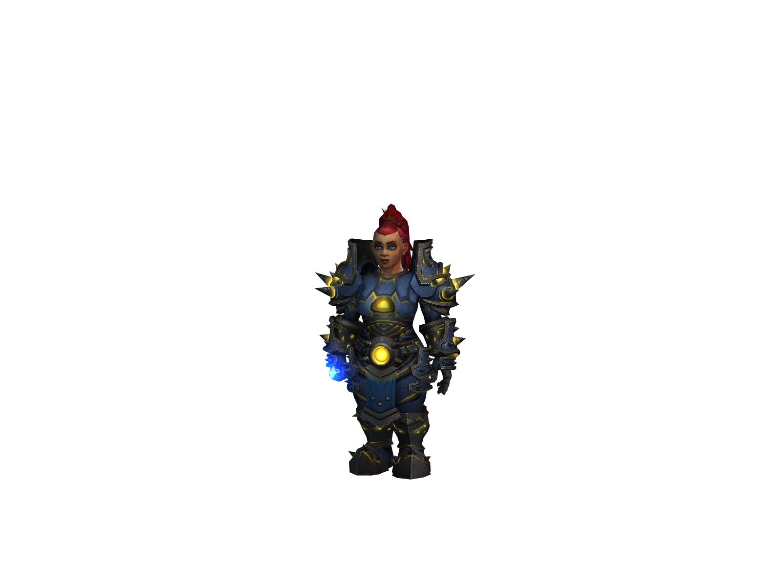 Exeqtiegodx 3D character render