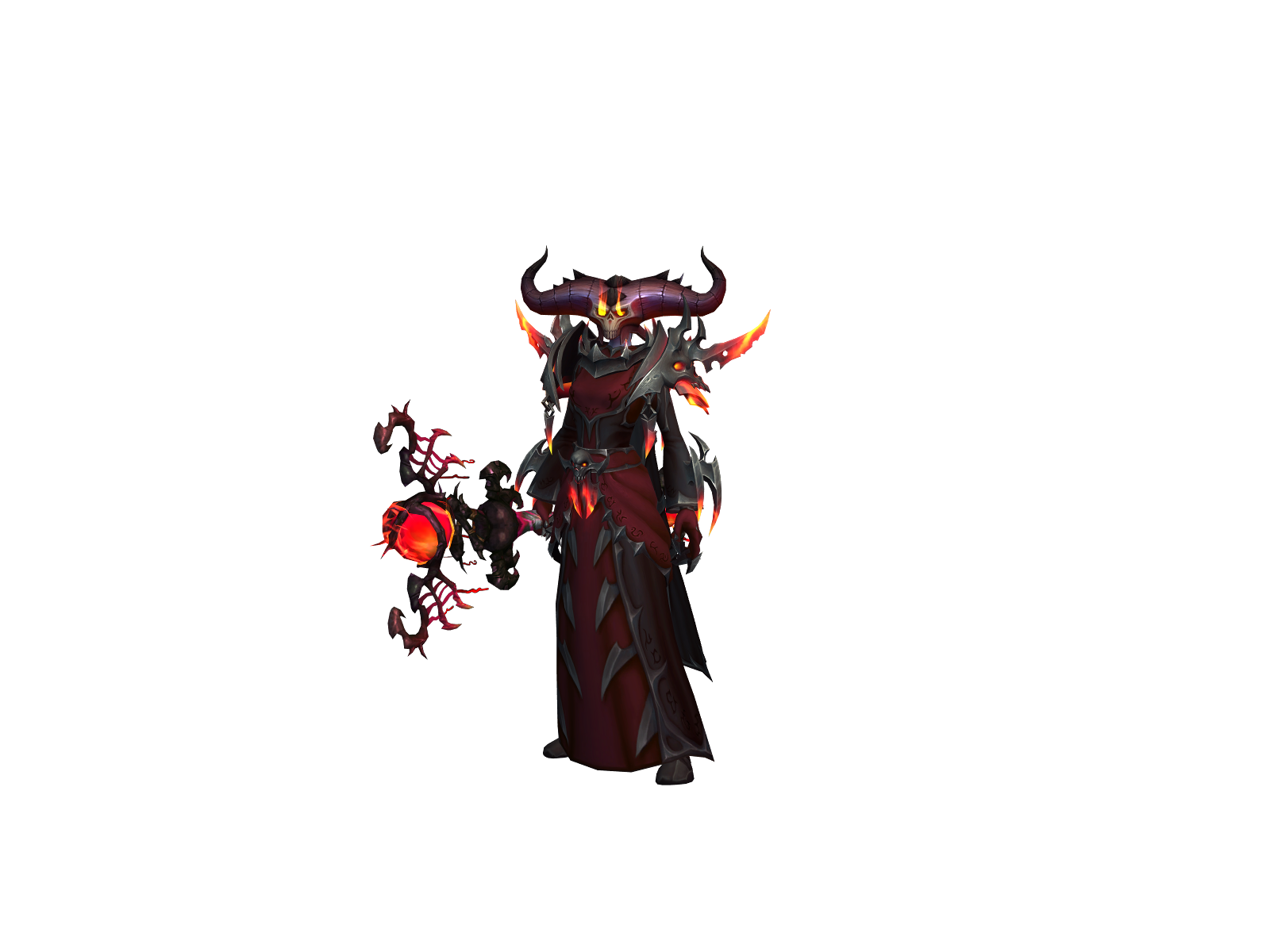 Celiqtxd 3D character render