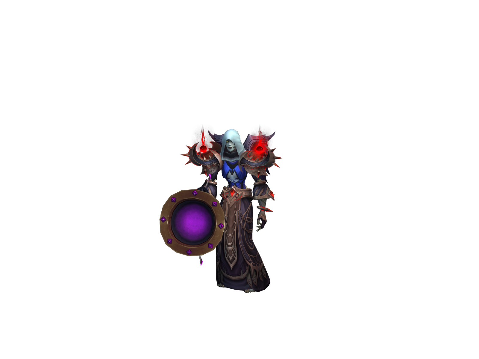 Divaz 3D character render