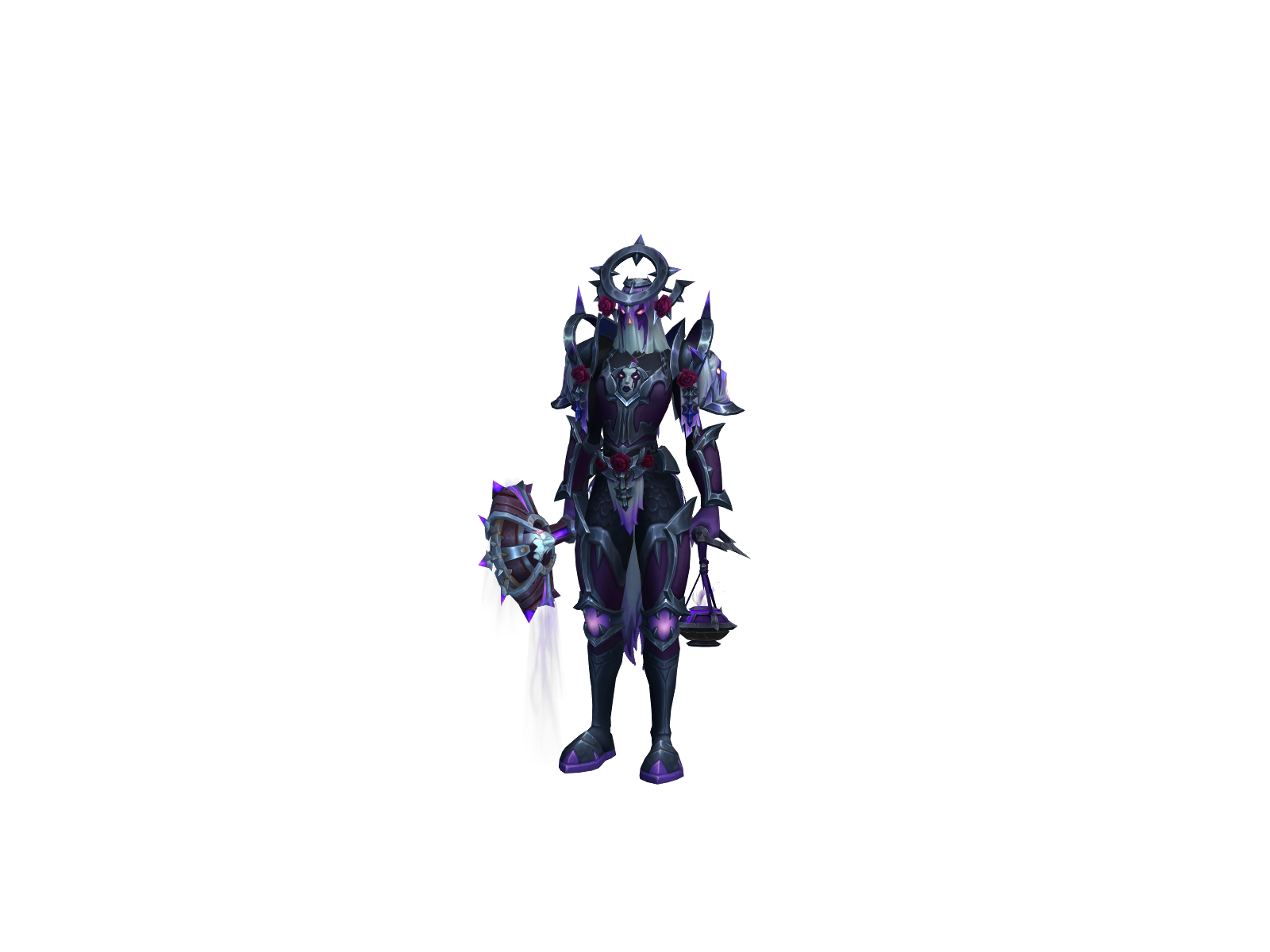 Jms 3D character render