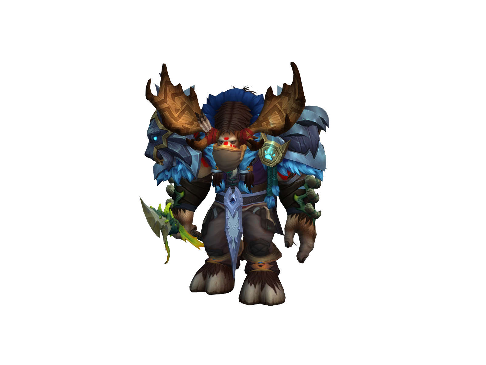 Mystarydruid