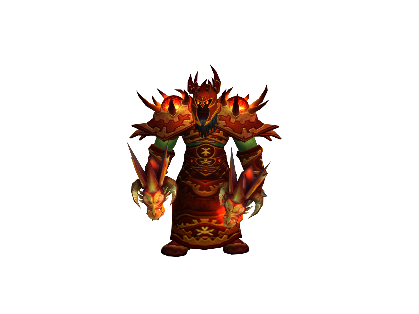 Thedogofxmog 3D character render