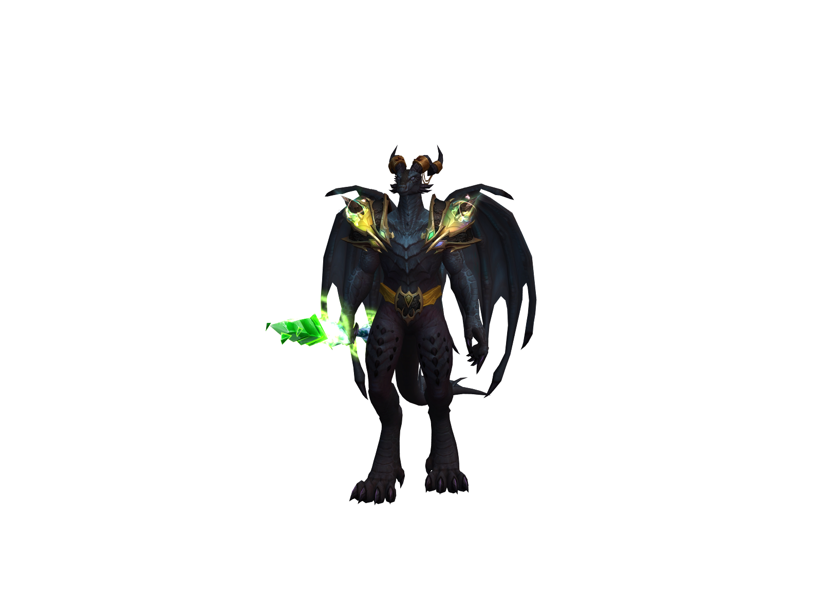 Setoo 3D character render