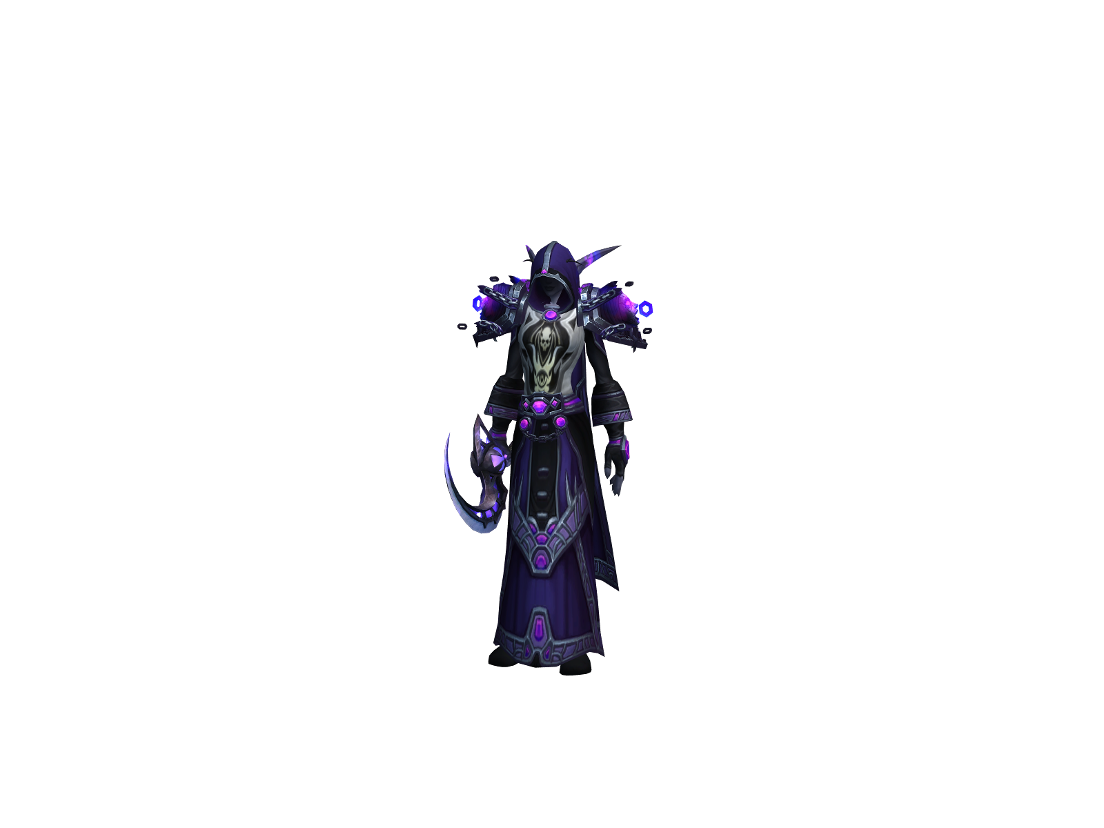 Liloz 3D character render