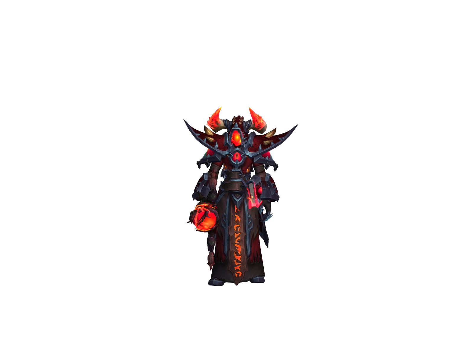 Dotingdussel 3D character render