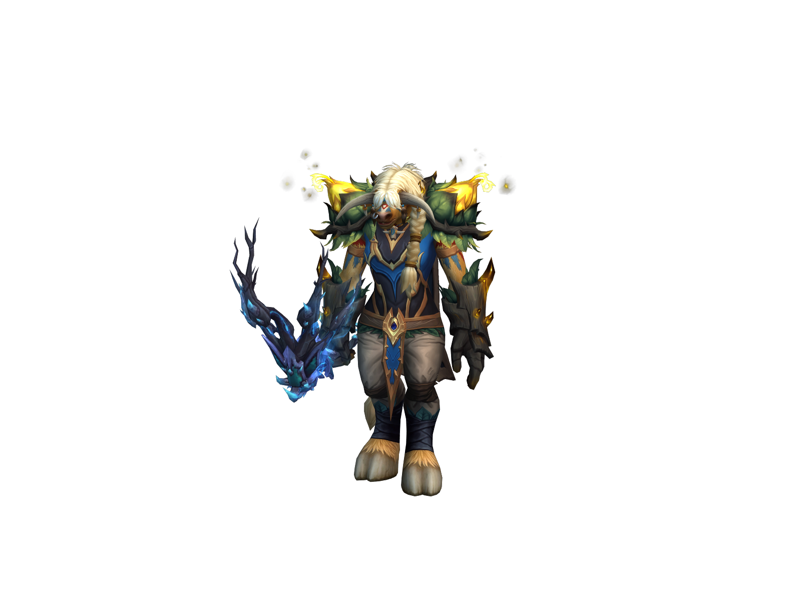 Felir 3D character render